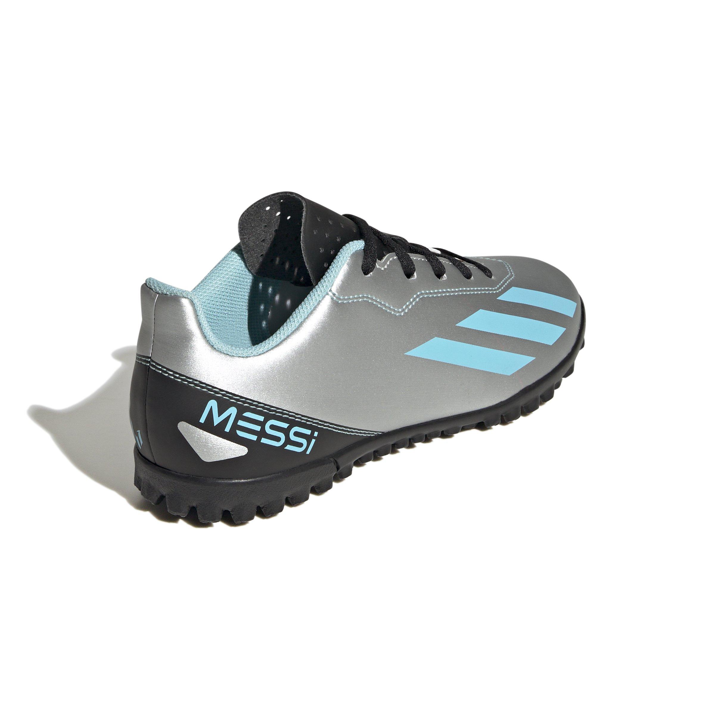 Youth Boys' X Crazyfast Messi.4 Turf Soccer Cleats