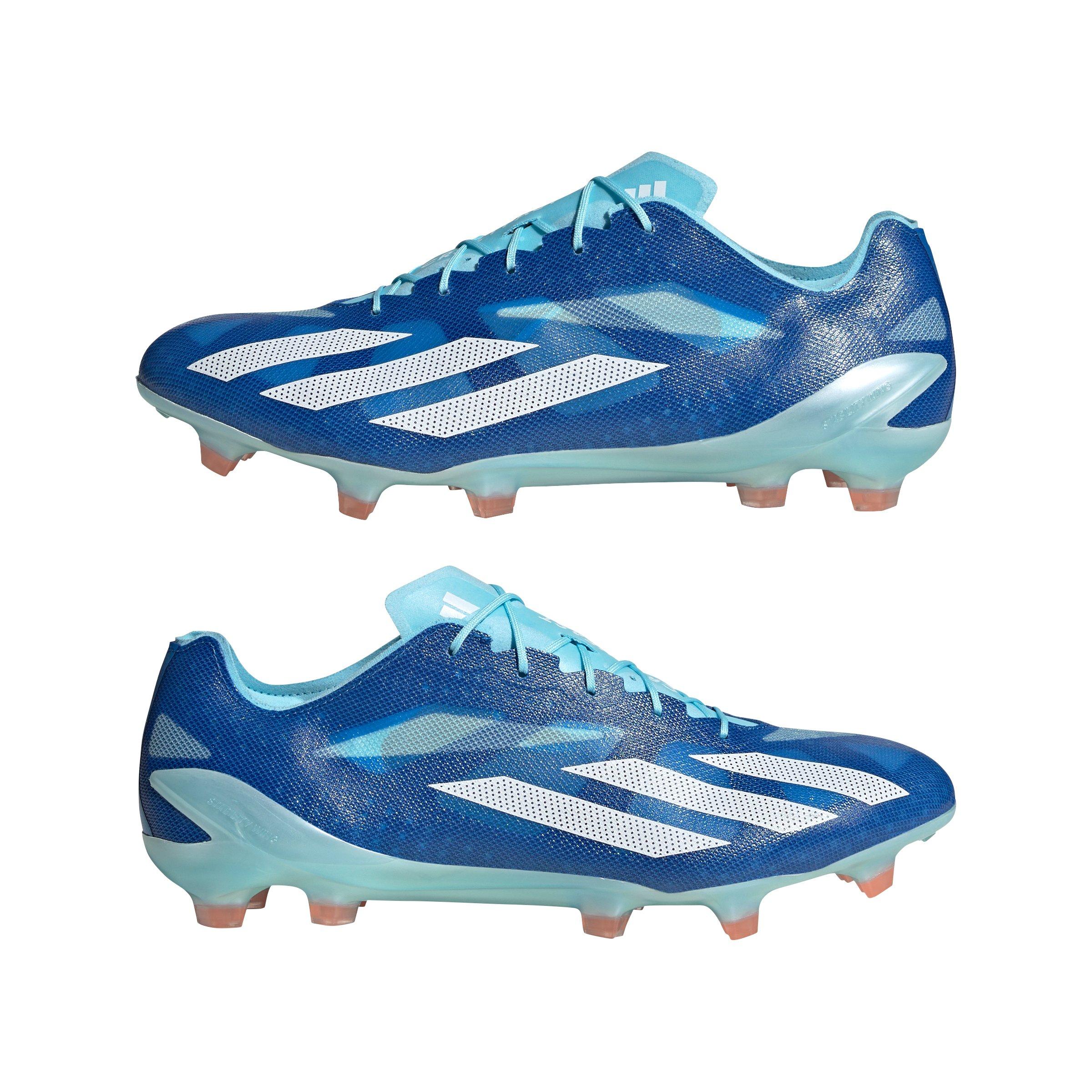 Men's X Crazyfast+ Firm Ground Soccer Cleats