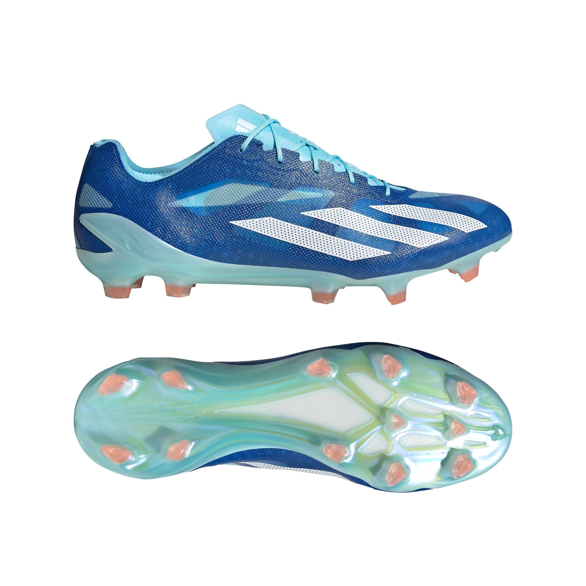 Men's X Crazyfast+ Firm Ground Soccer Cleats