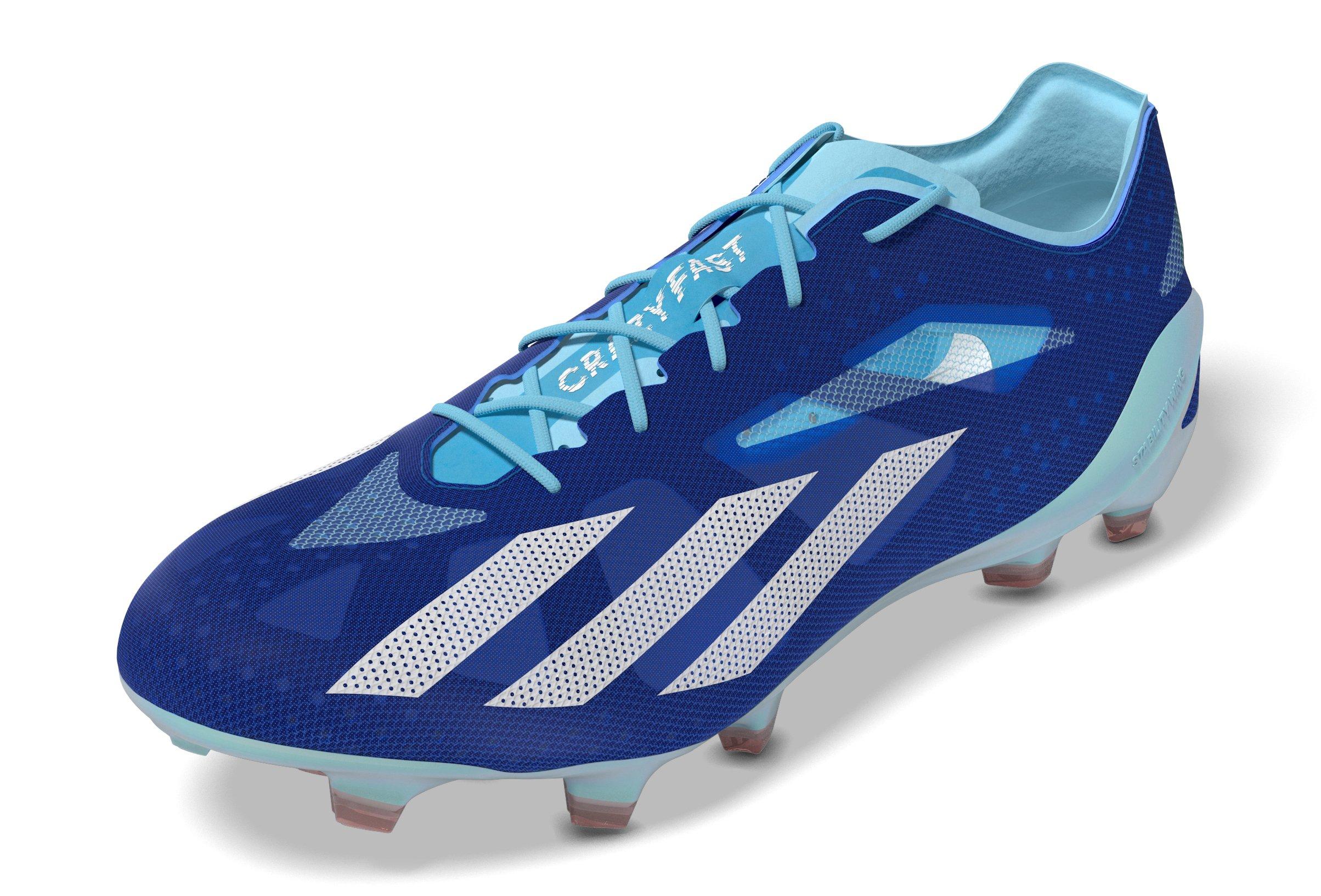 Men's X Crazyfast+ Firm Ground Soccer Cleats