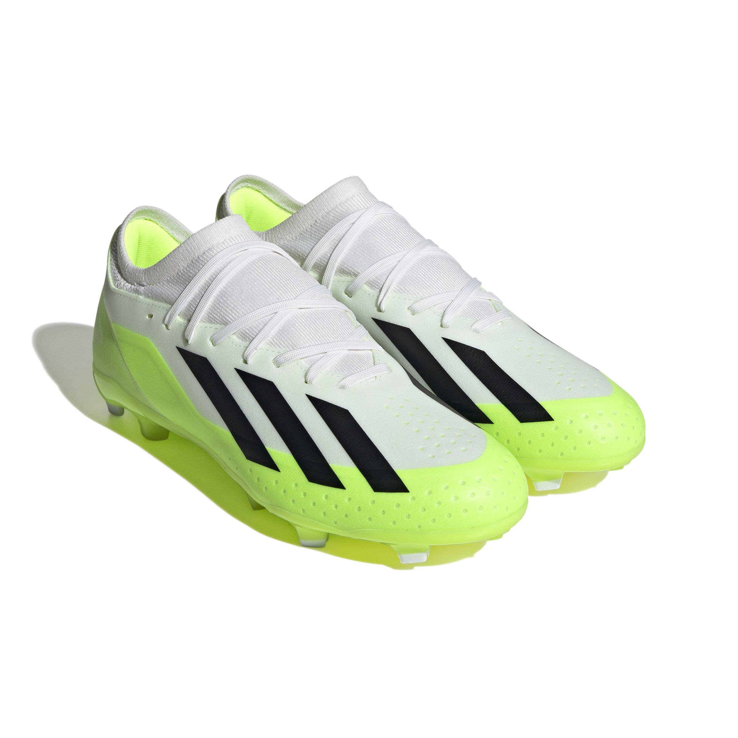 Men's X Crazyfast.3 Firm Ground Soccer Cleats