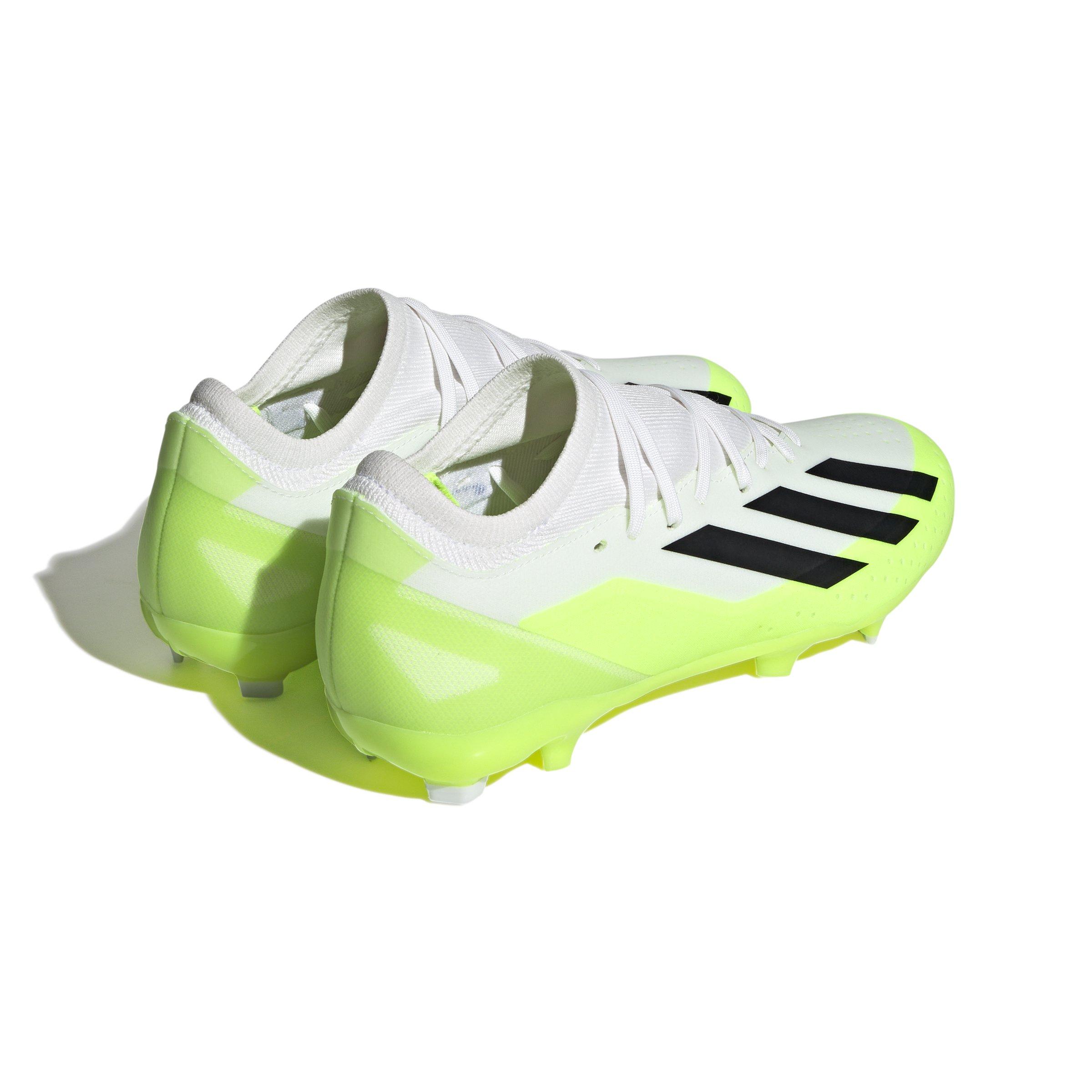 Men's X Crazyfast.3 Firm Ground Soccer Cleats