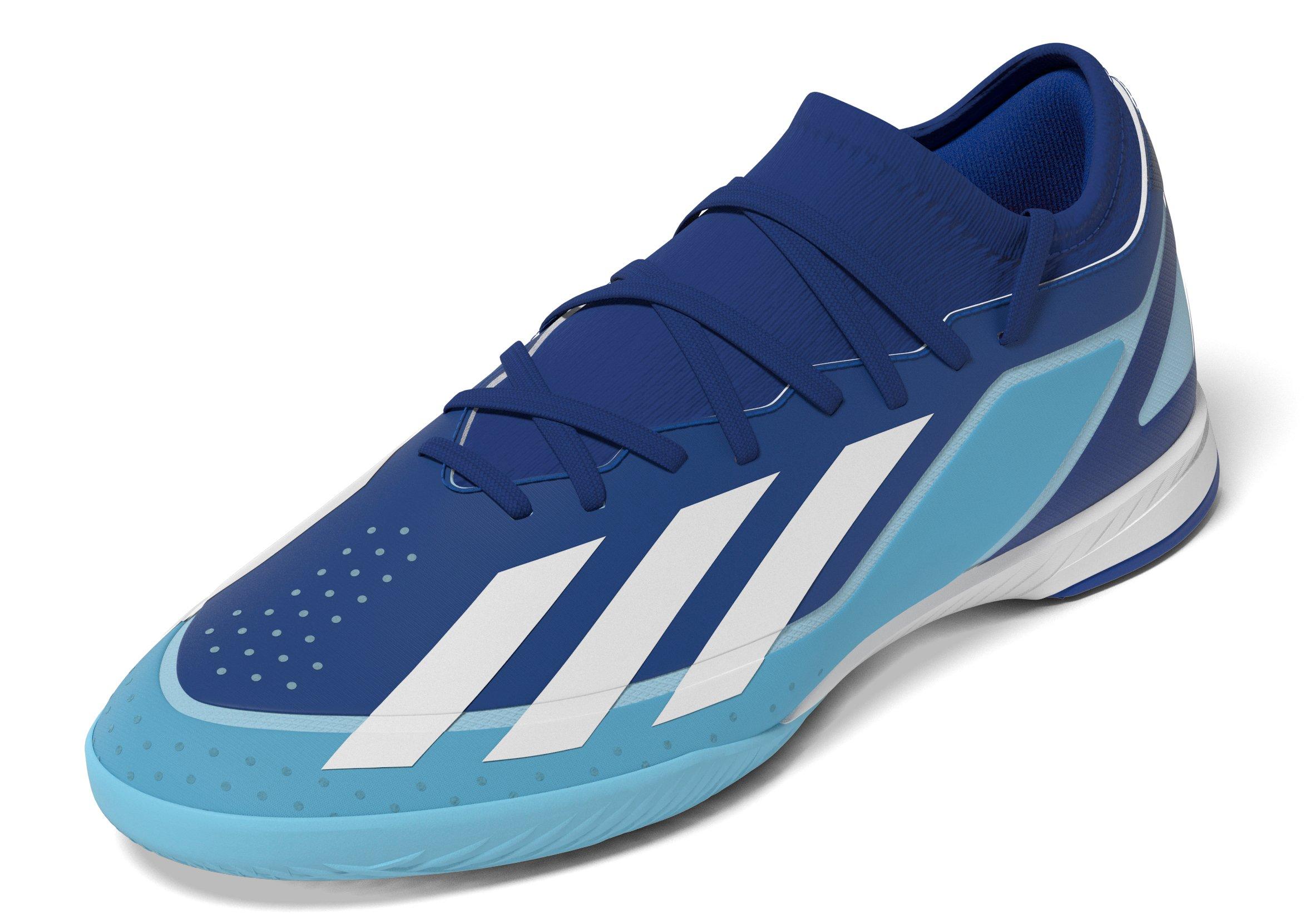 Men's X Crazyfast.3 Indoor Soccer Shoes