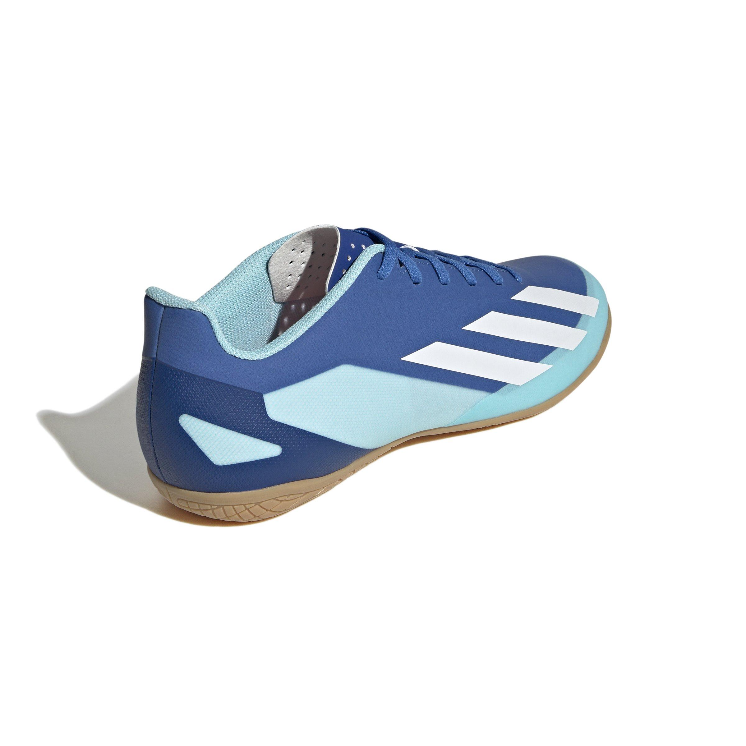 Men's X Crazyfast.4 Indoor Soccer Shoes