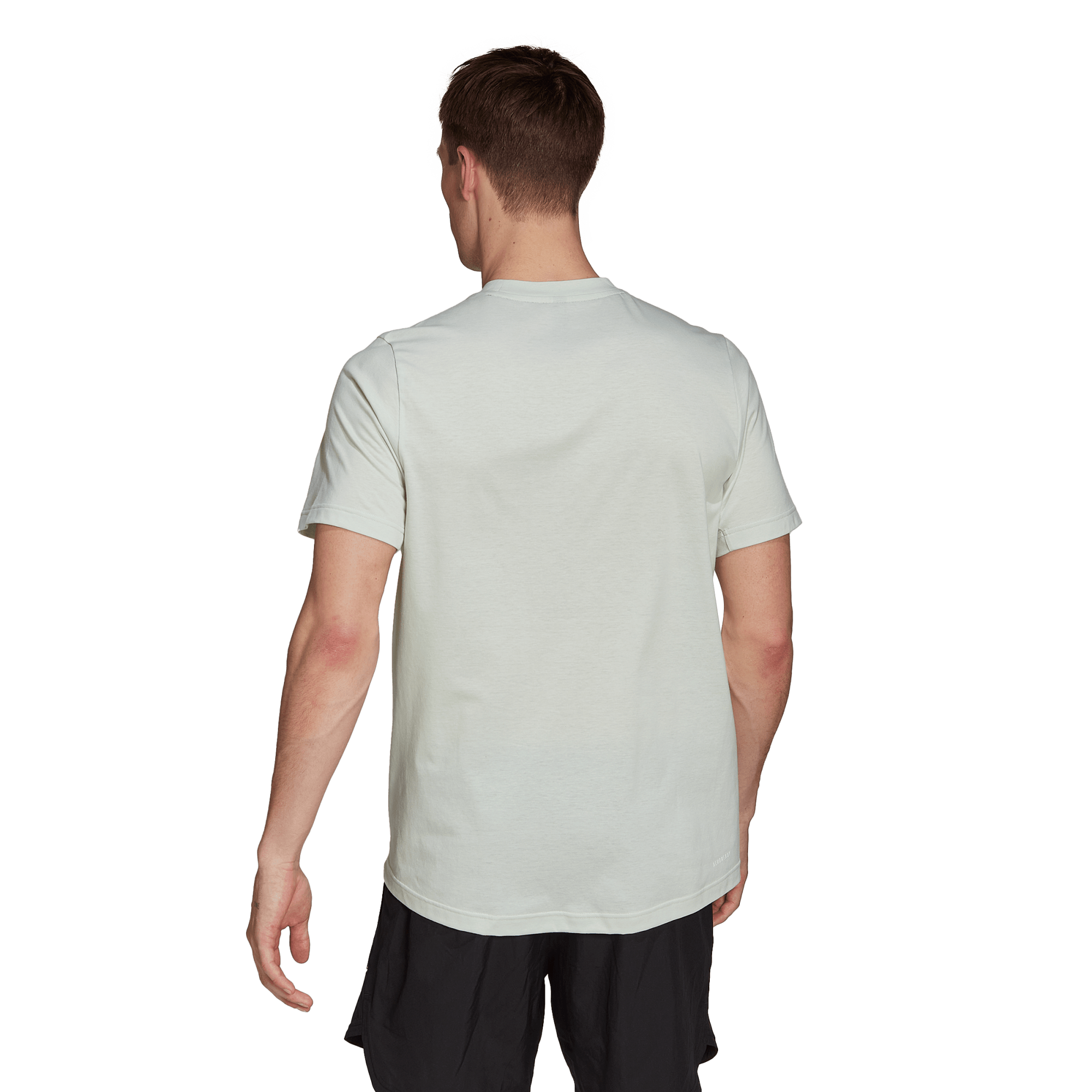 Men's Aeroready Designed 2 Move Short Sleeve