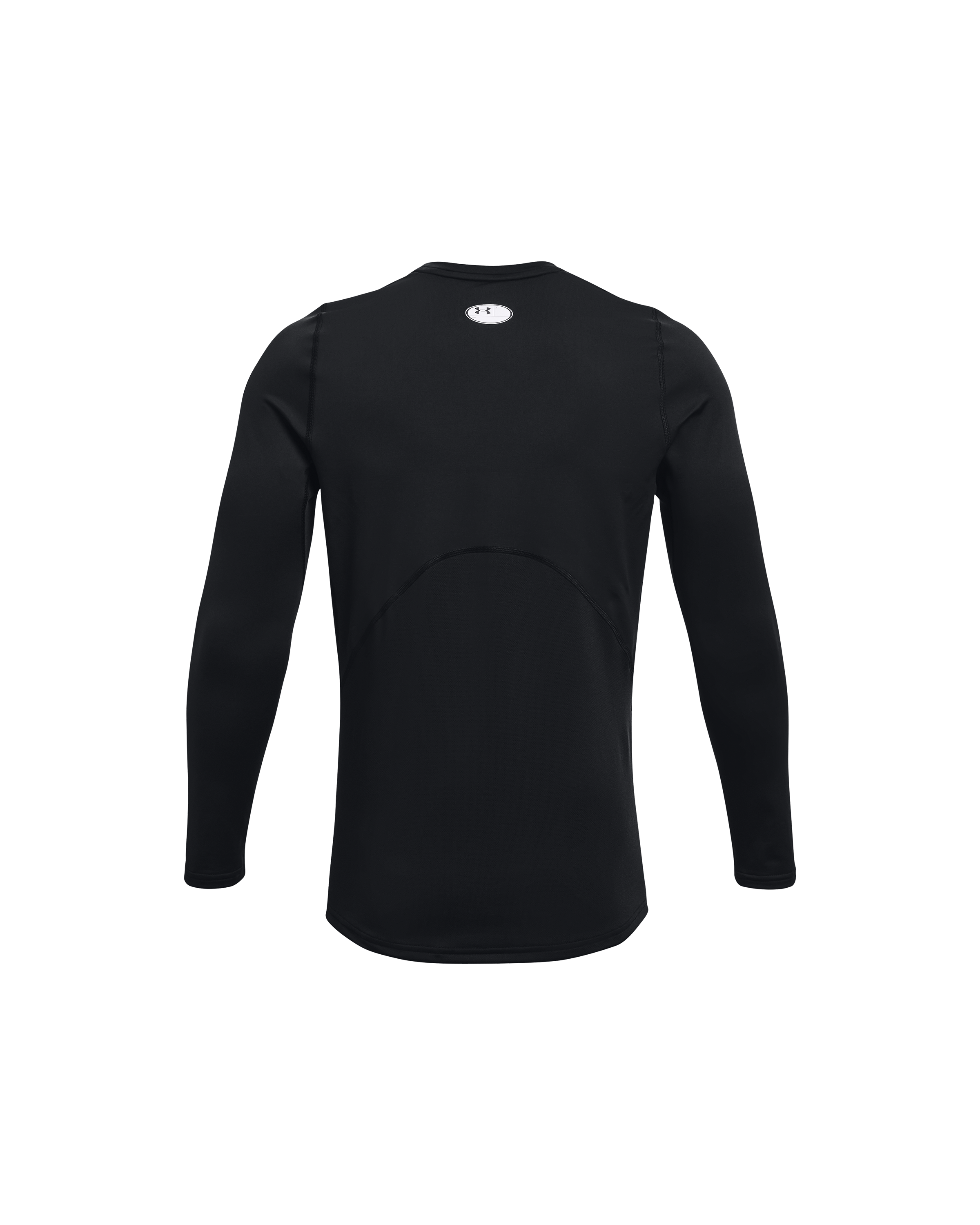 Men's ColdGear Armour Fitted Crew Top