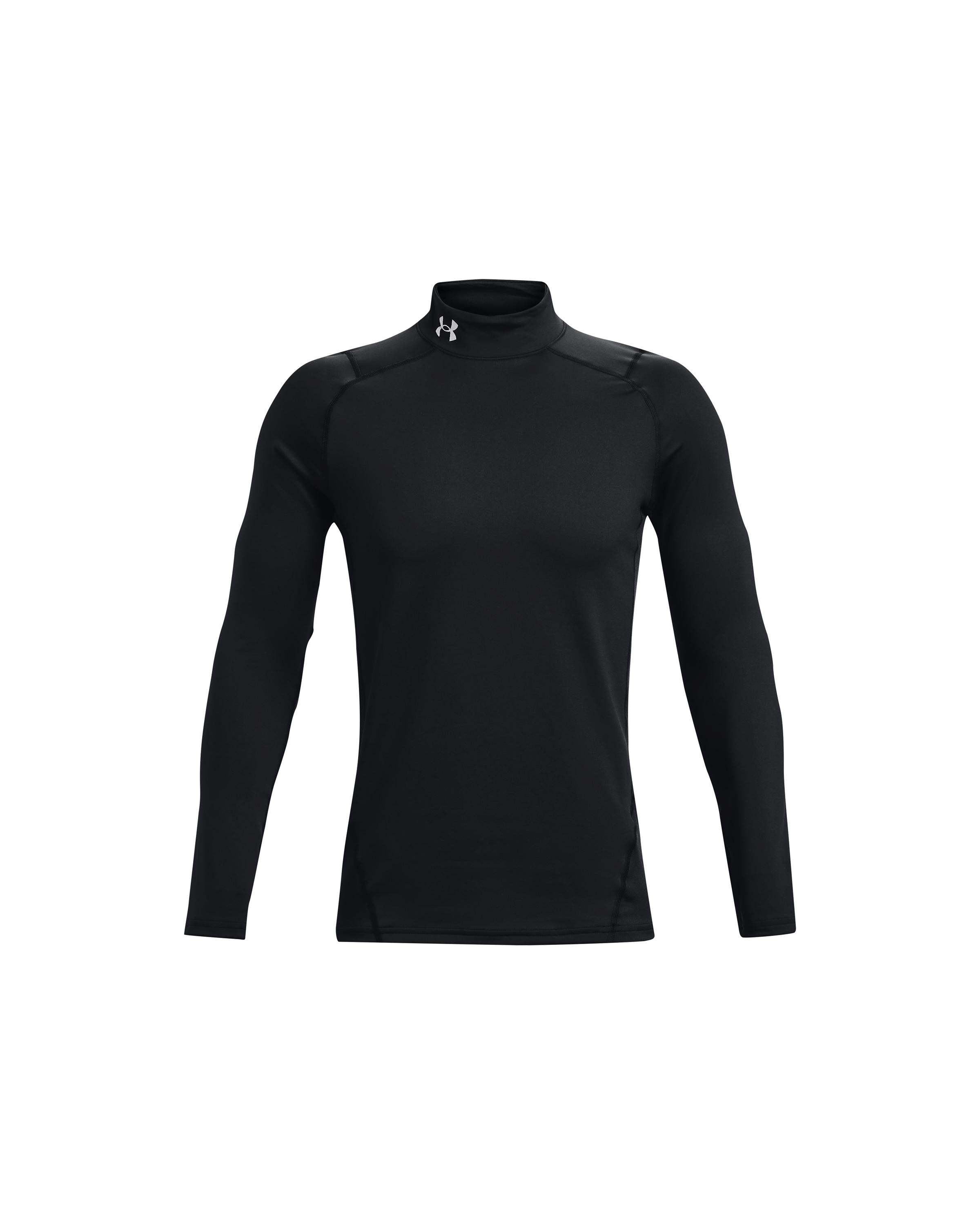 Men's ColdGear Armour Fitted Crew Top from Under Armour