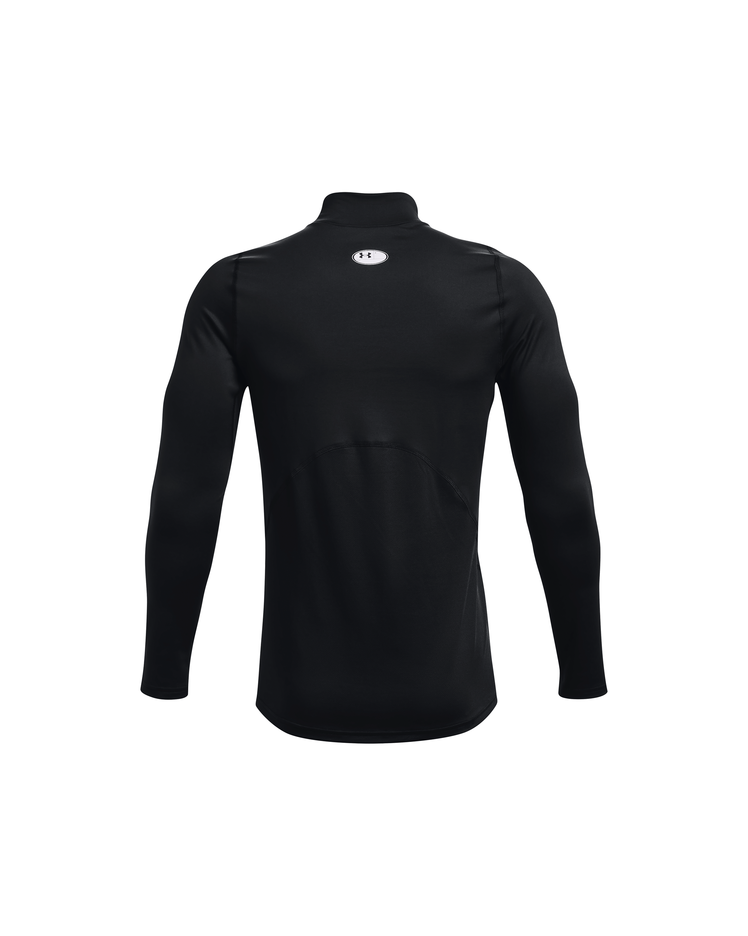 Men's ColdGear Armour Fitted Mock