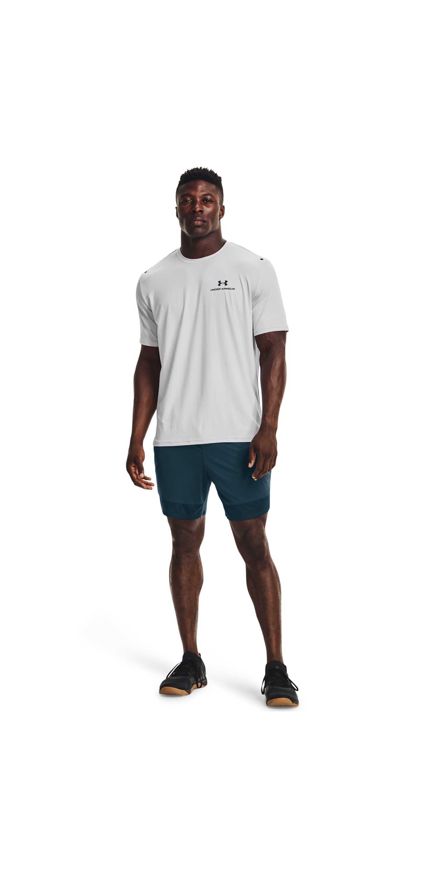 Men's UA Rush&trade; Energy Short Sleeve Top