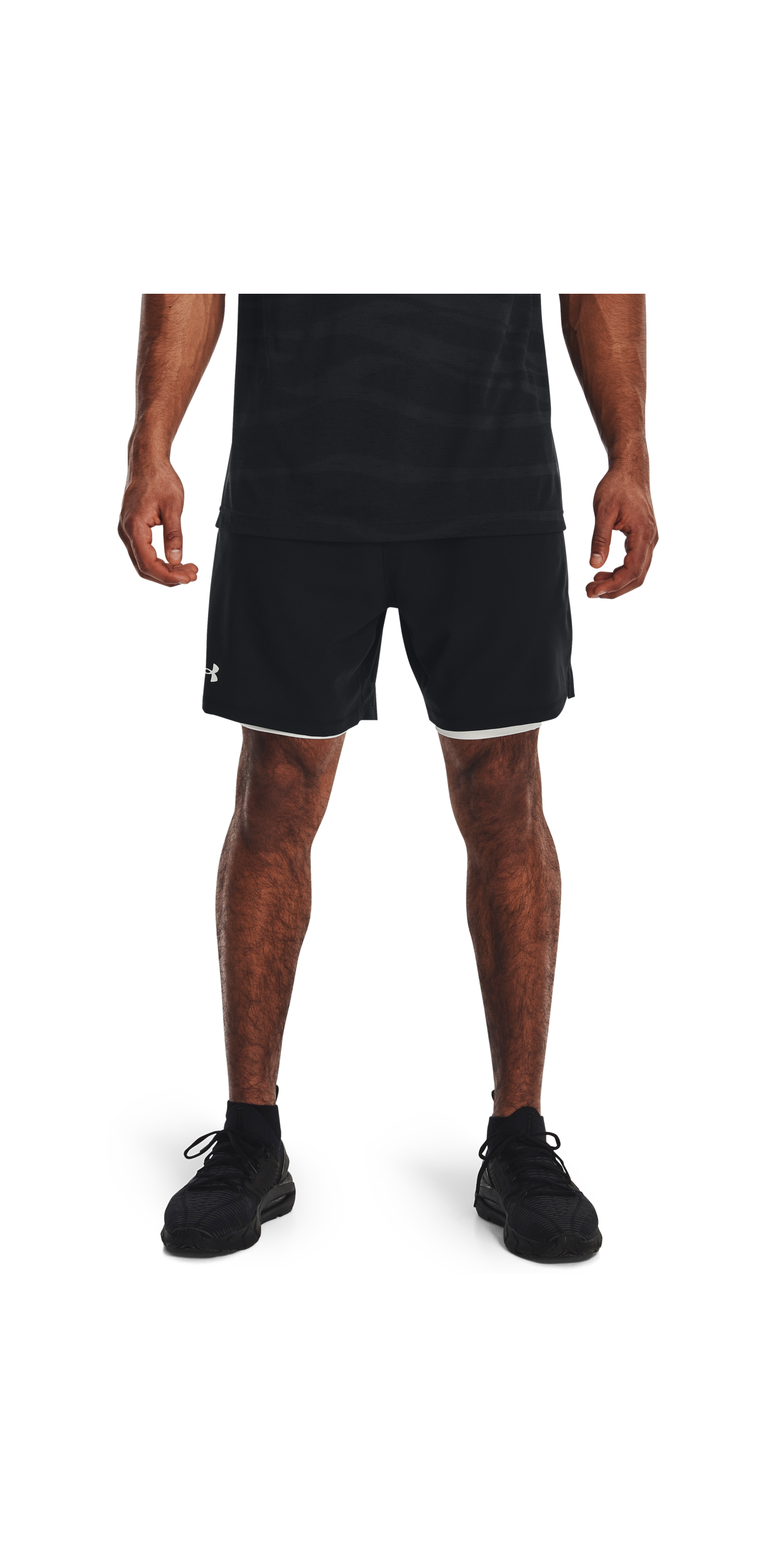 Men's 2in1 Woven shorts 2.0