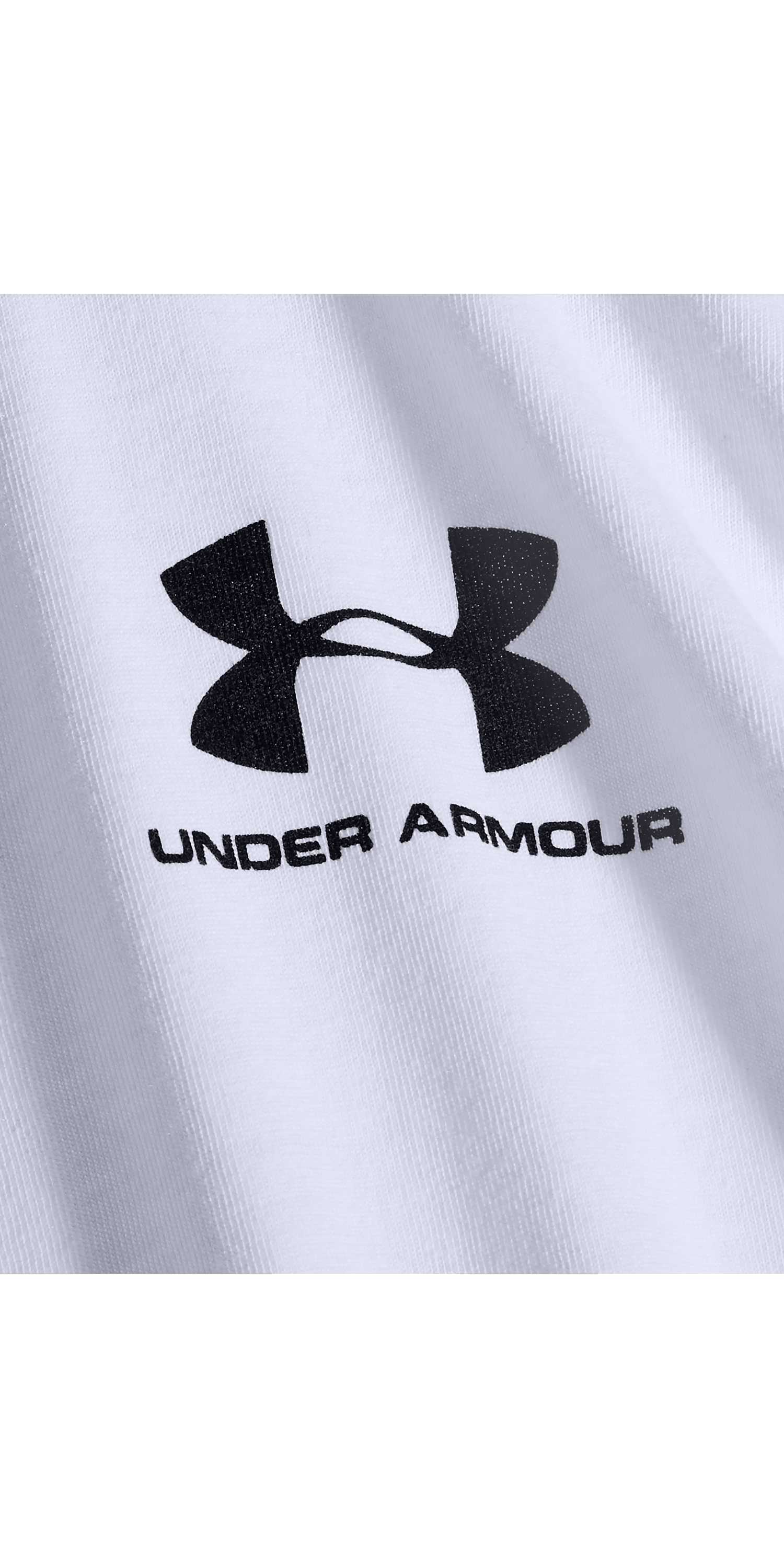 Men's Sportstyle Left Chest Logo Long Sleeve T-Shirt