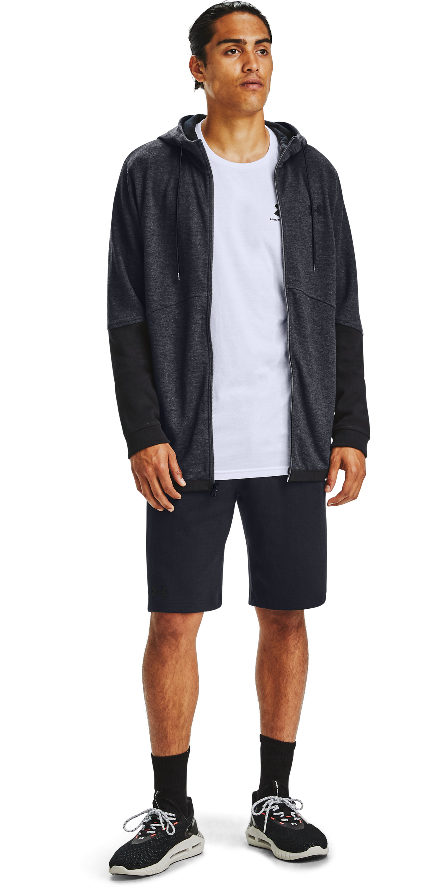 Men's Sportstyle Left Chest Logo Long Sleeve T-Shirt