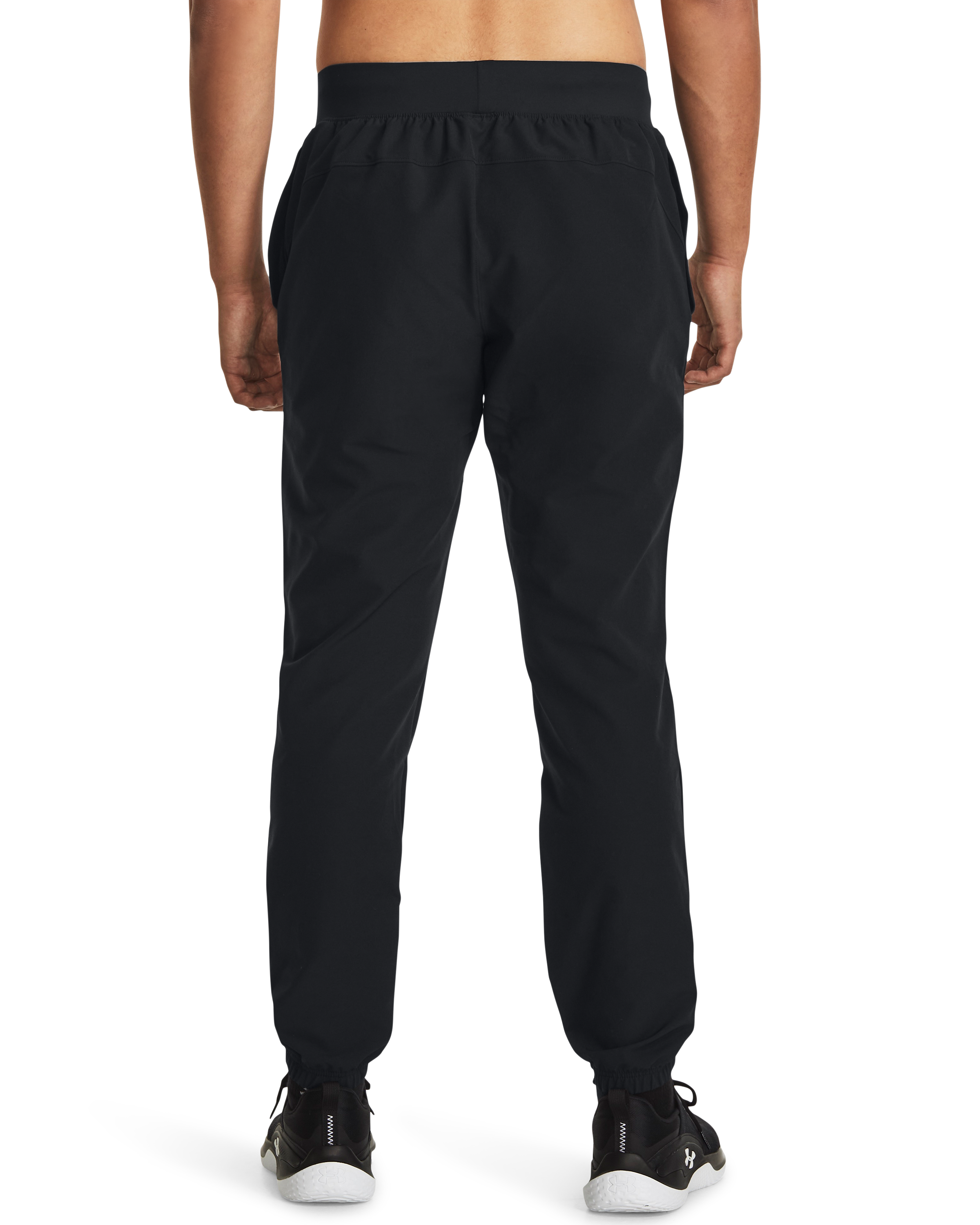 Men's Stretch Woven Cold Weather Joggers