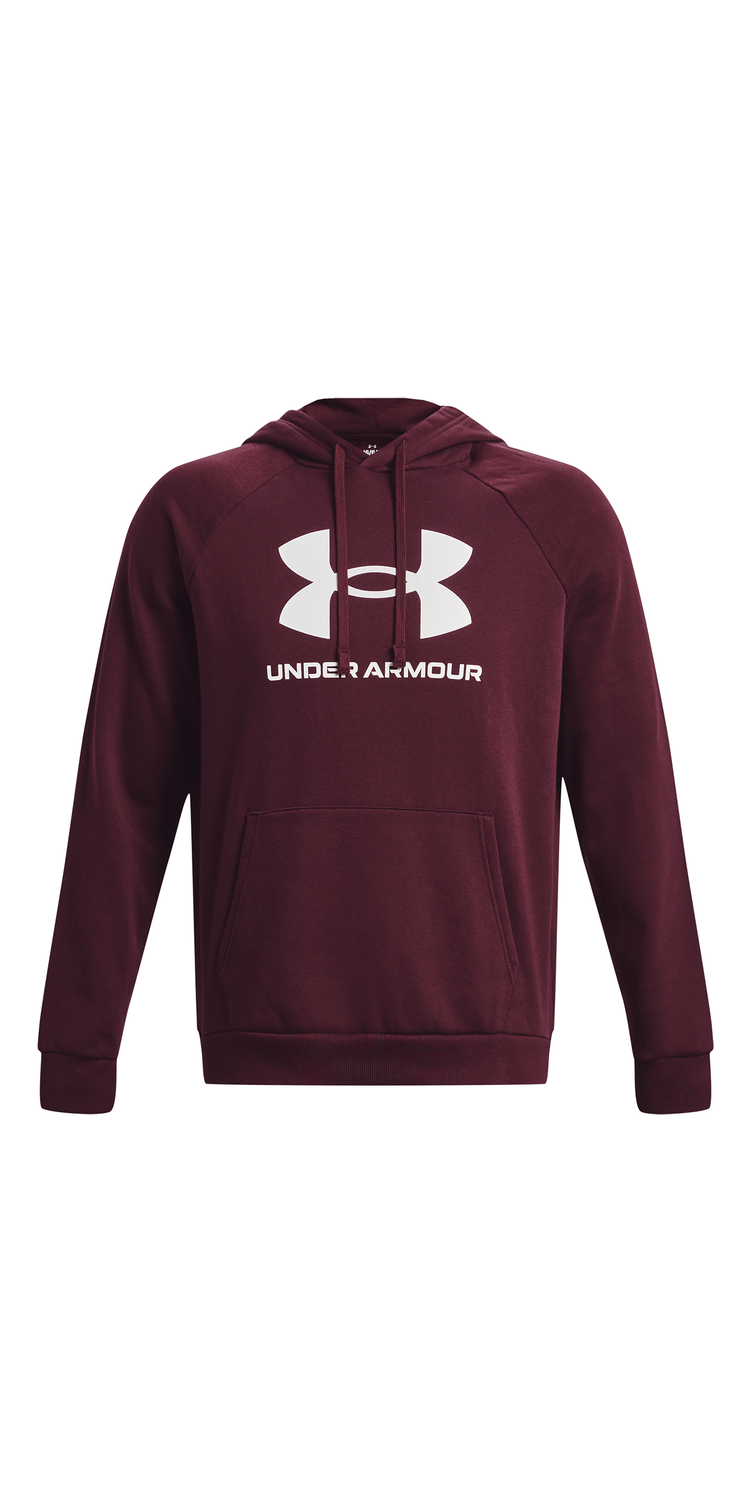 Under Armour Mens Armour Fleece Big Logo Hoodie Hoodie : :  Clothing, Shoes & Accessories