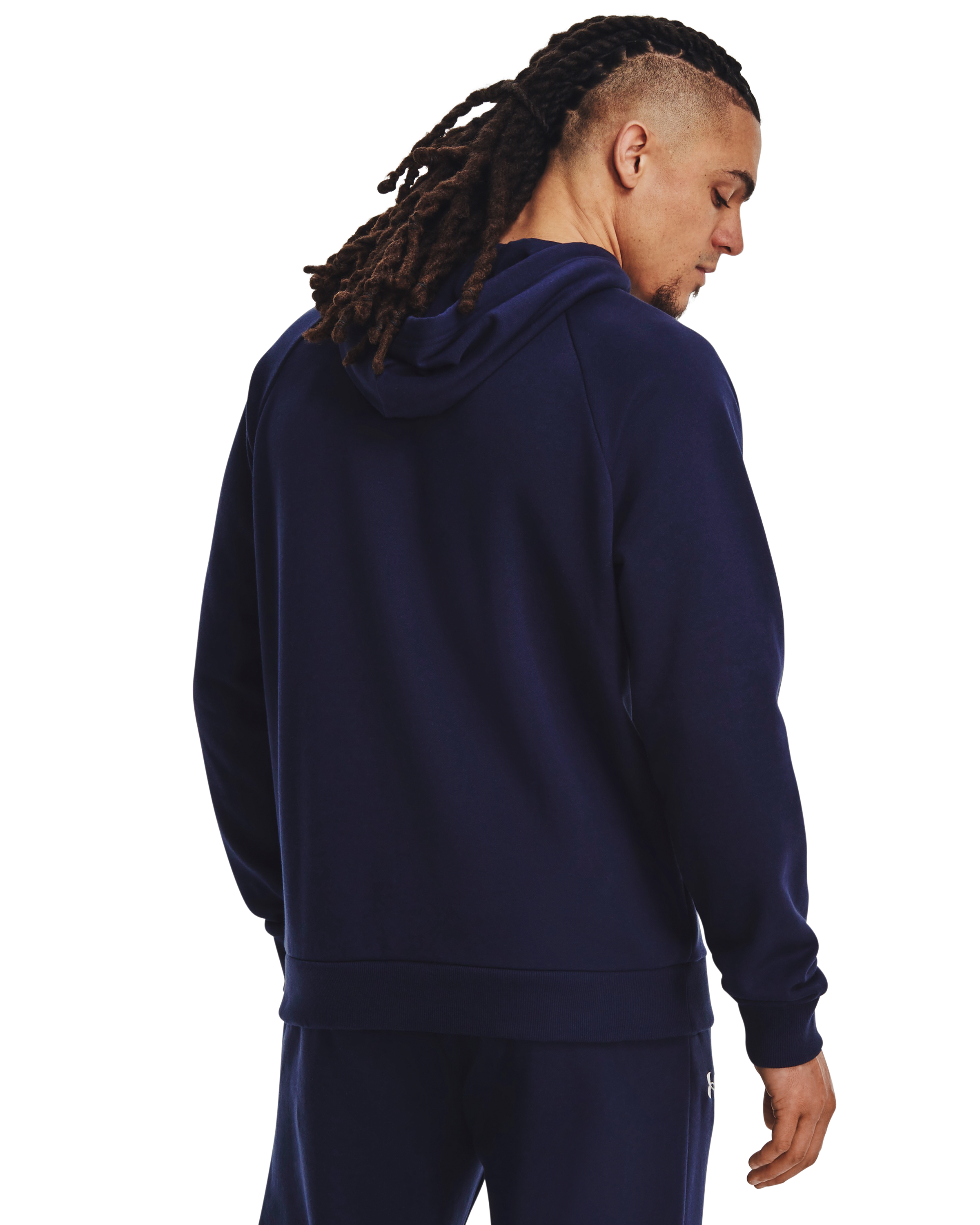 Men's Rival Fleece Logo Hoodie