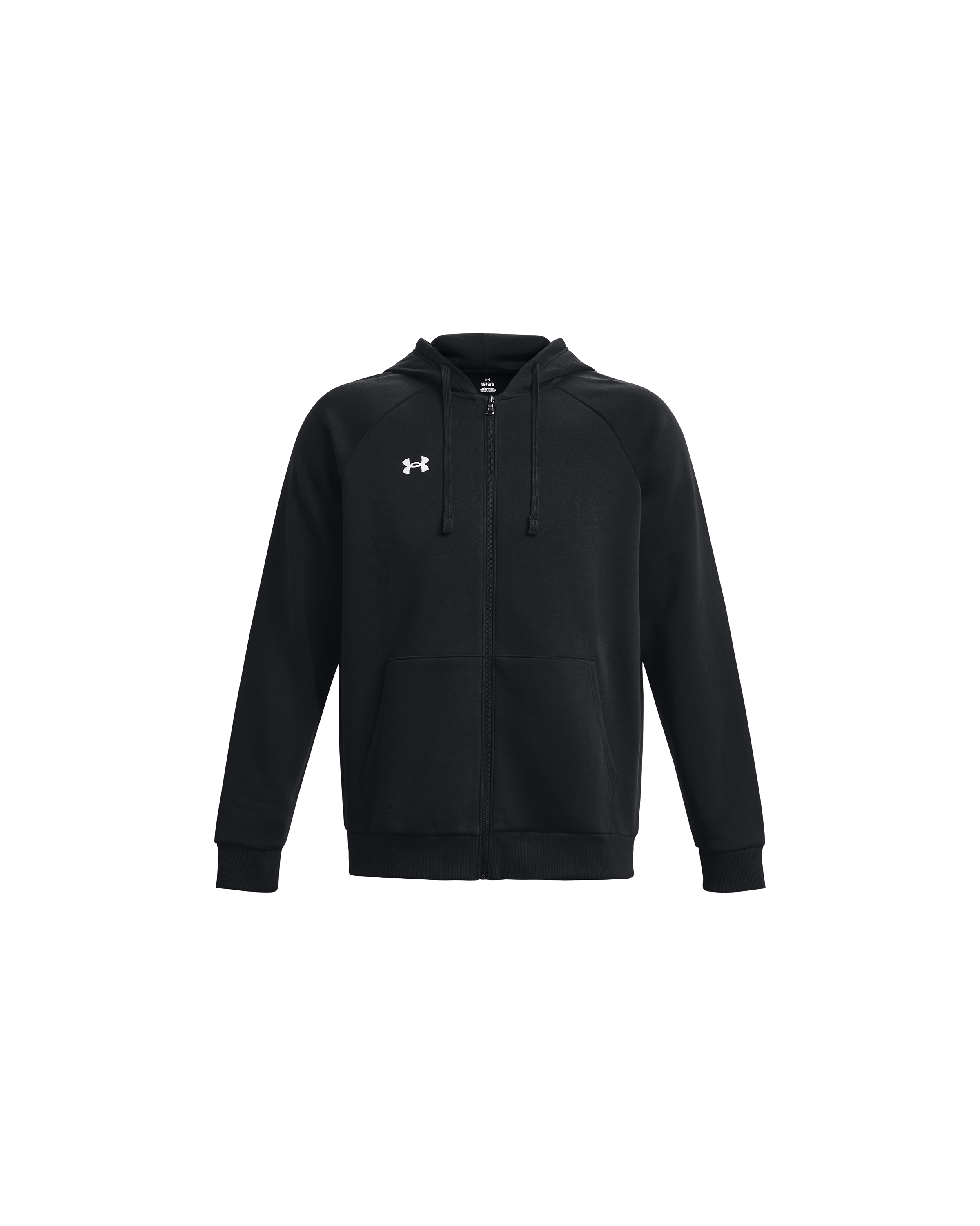 GAT Sport #TEAMGAT Zip Up Hoodie - Black