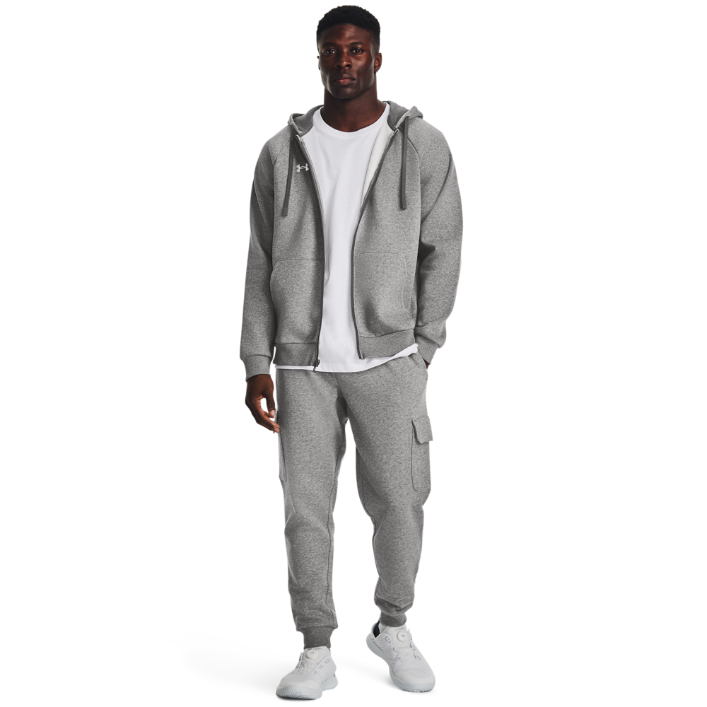 Men's Rival Fleece Full Zip Hoodie