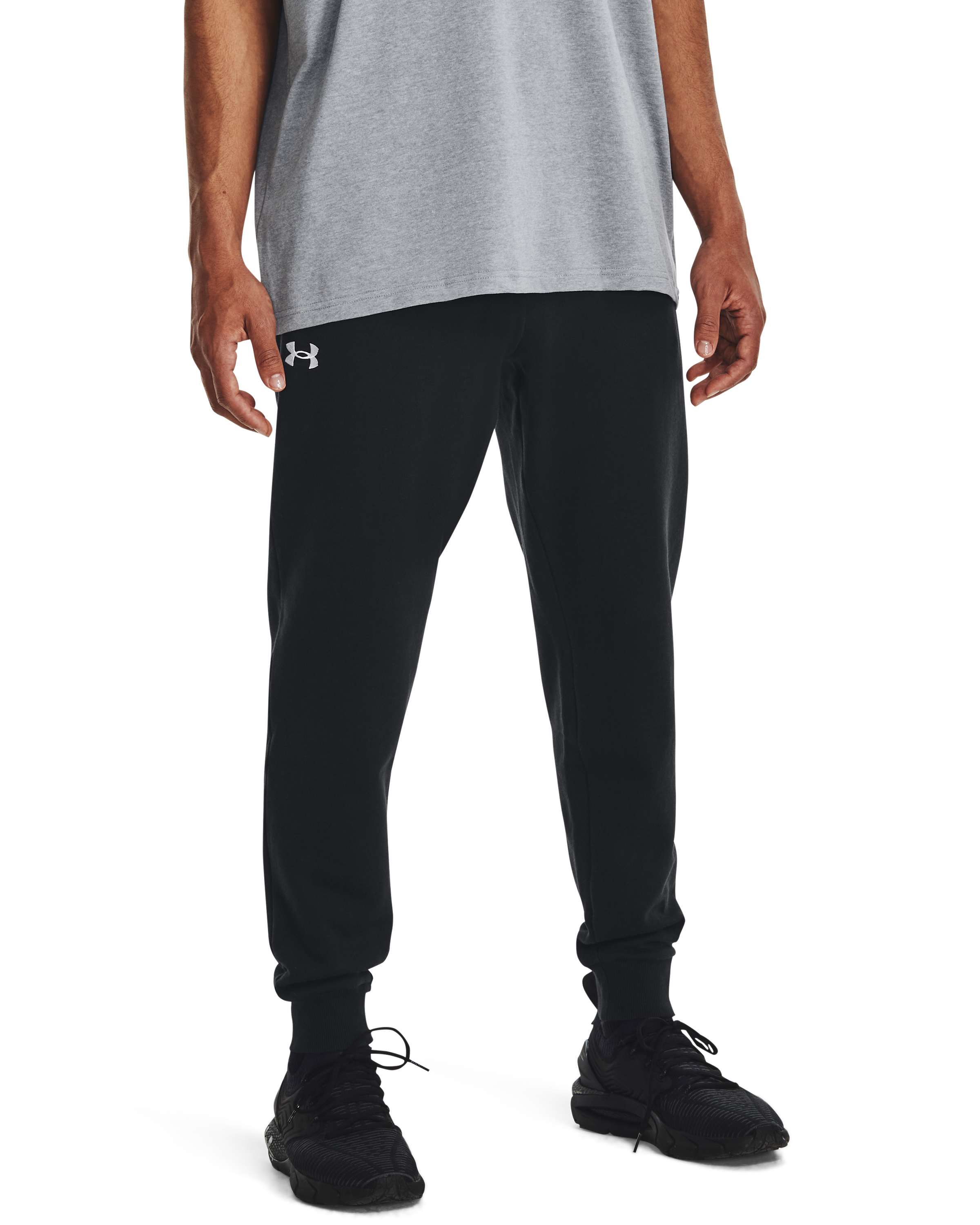 Buy Under Armour Men's UA Rival Fleece Joggers by Under Armour