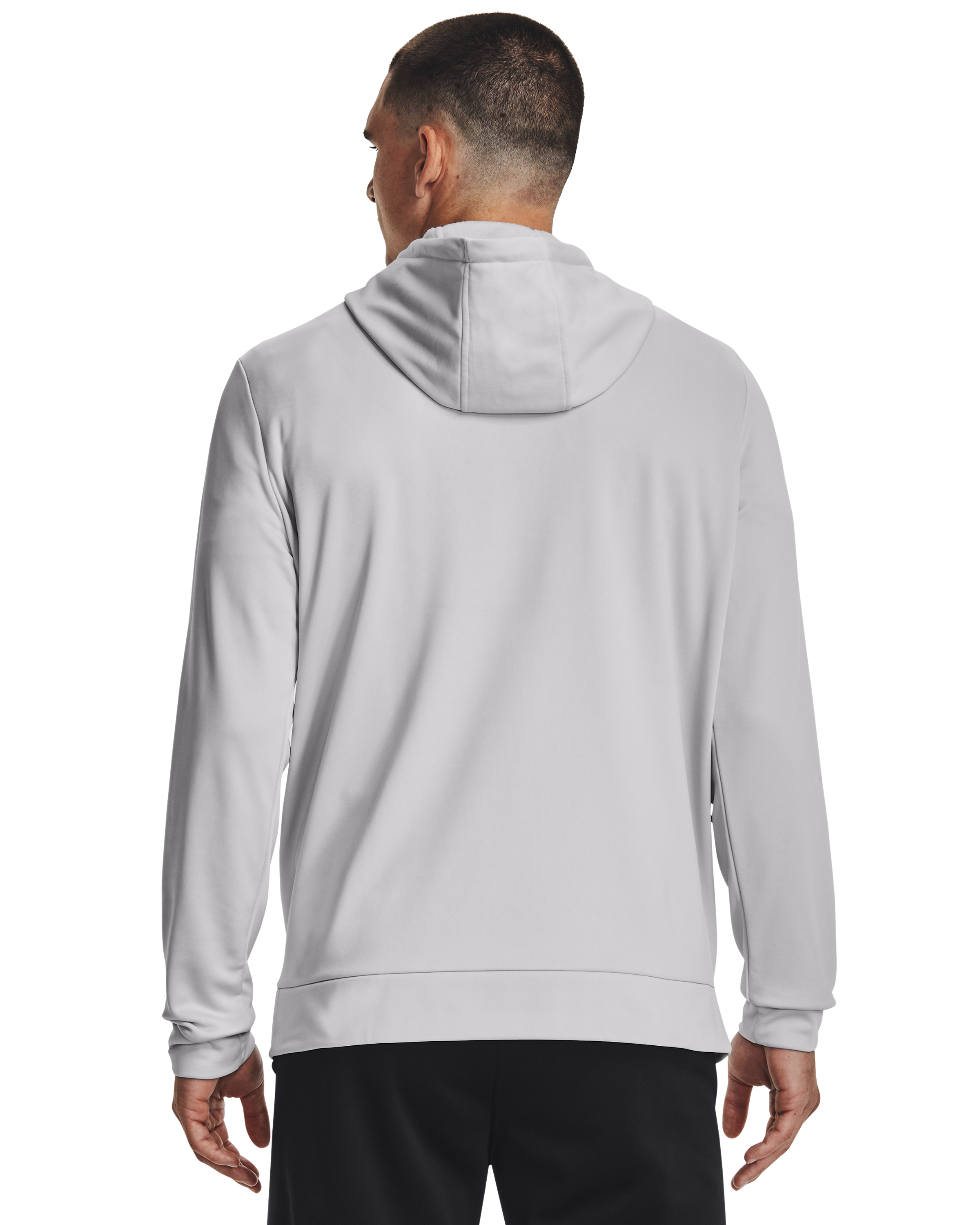 Men's Armour Fleece Big Logo Hoodie