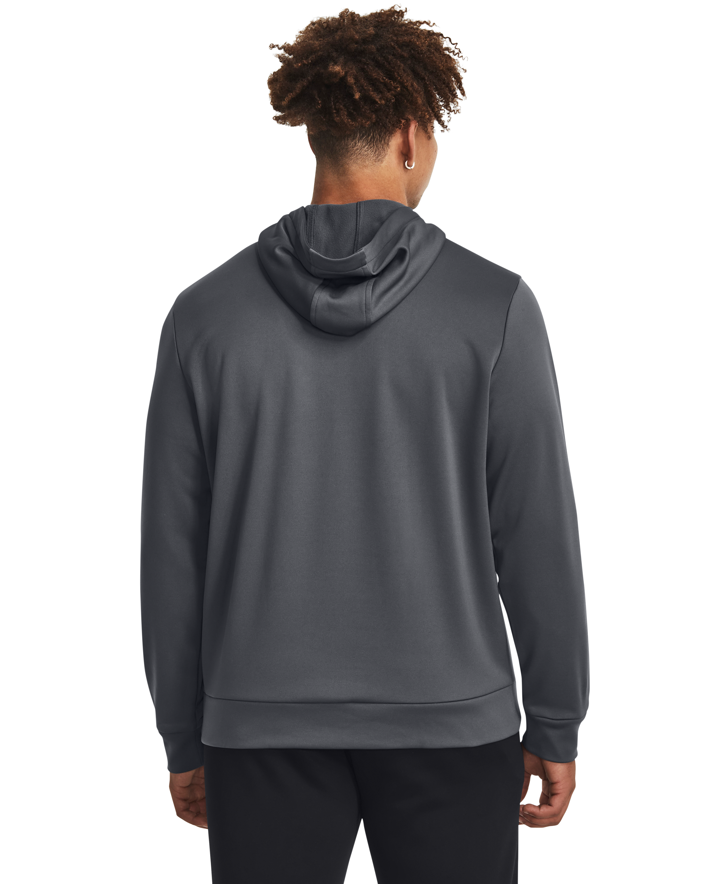 Men's Armour Fleece Big Logo Hoodie