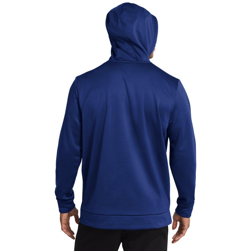 Men's Armour Fleece Big Logo Hoodie