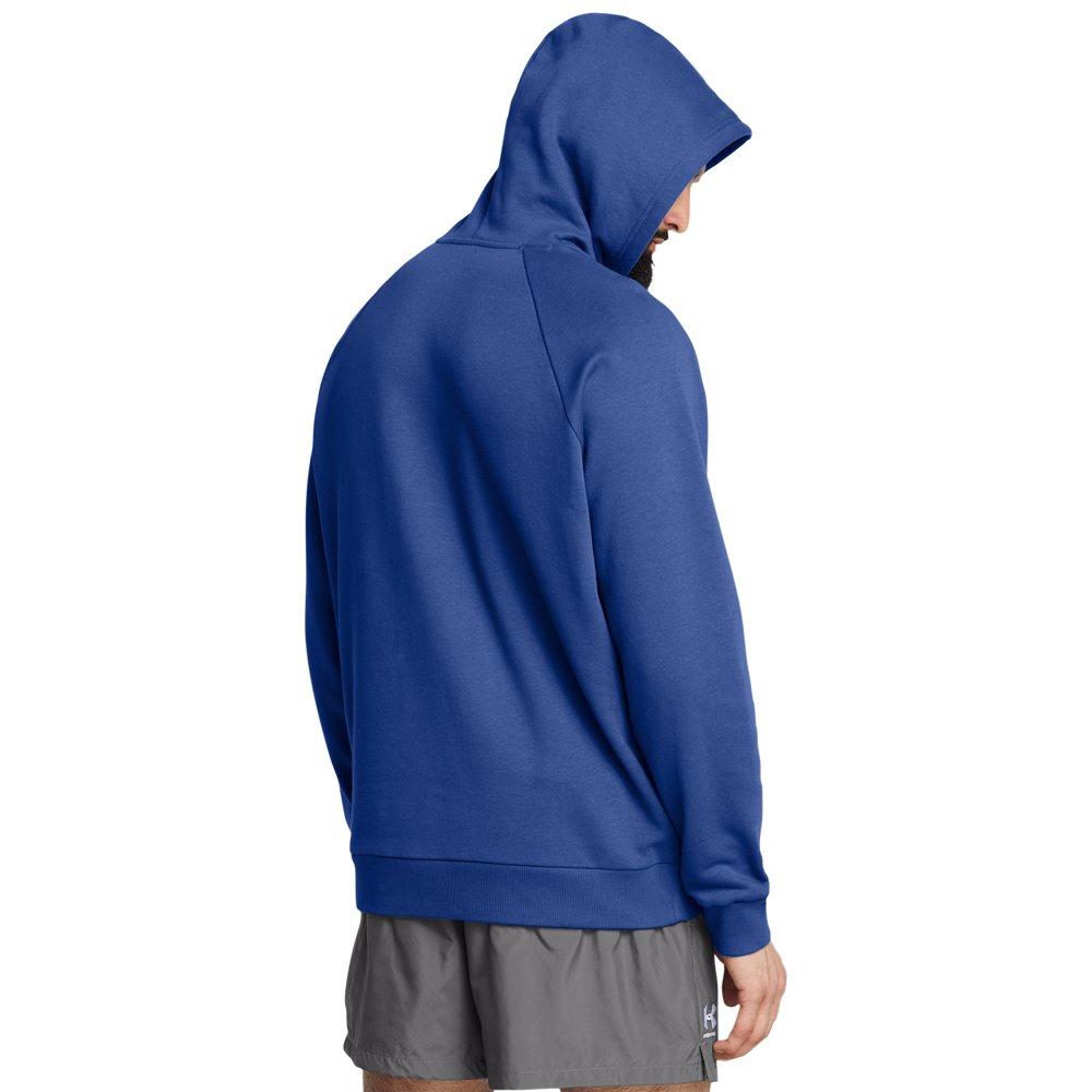 Men's Armour Fleece Big Logo Hoodie