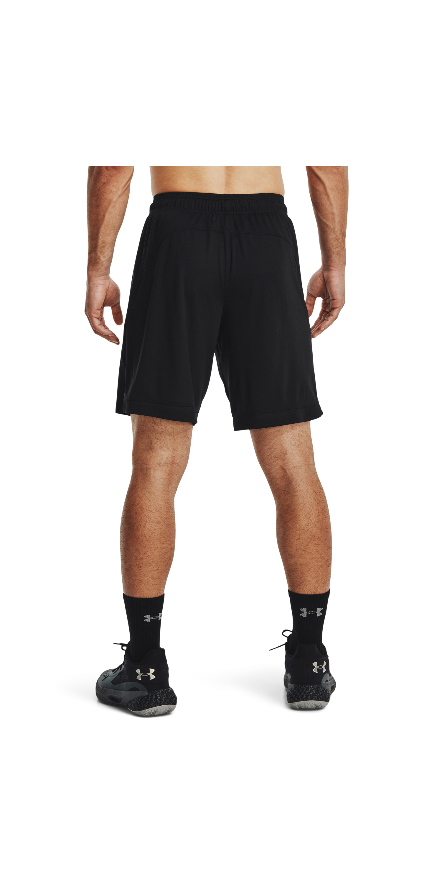 Men's Baseline 10 Short from Under Armour