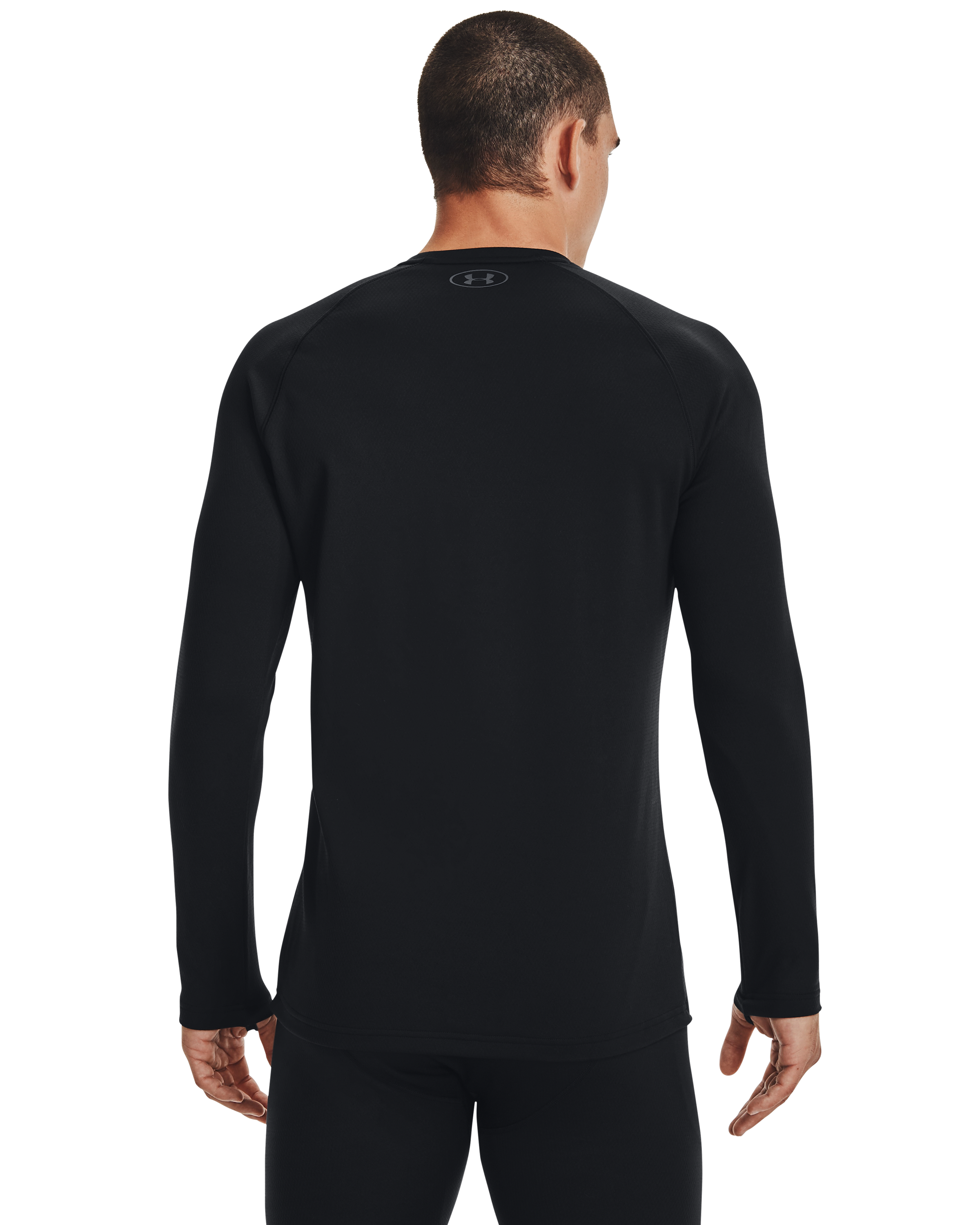 Under Armour Men s Base 3.0 Crew Black Xl