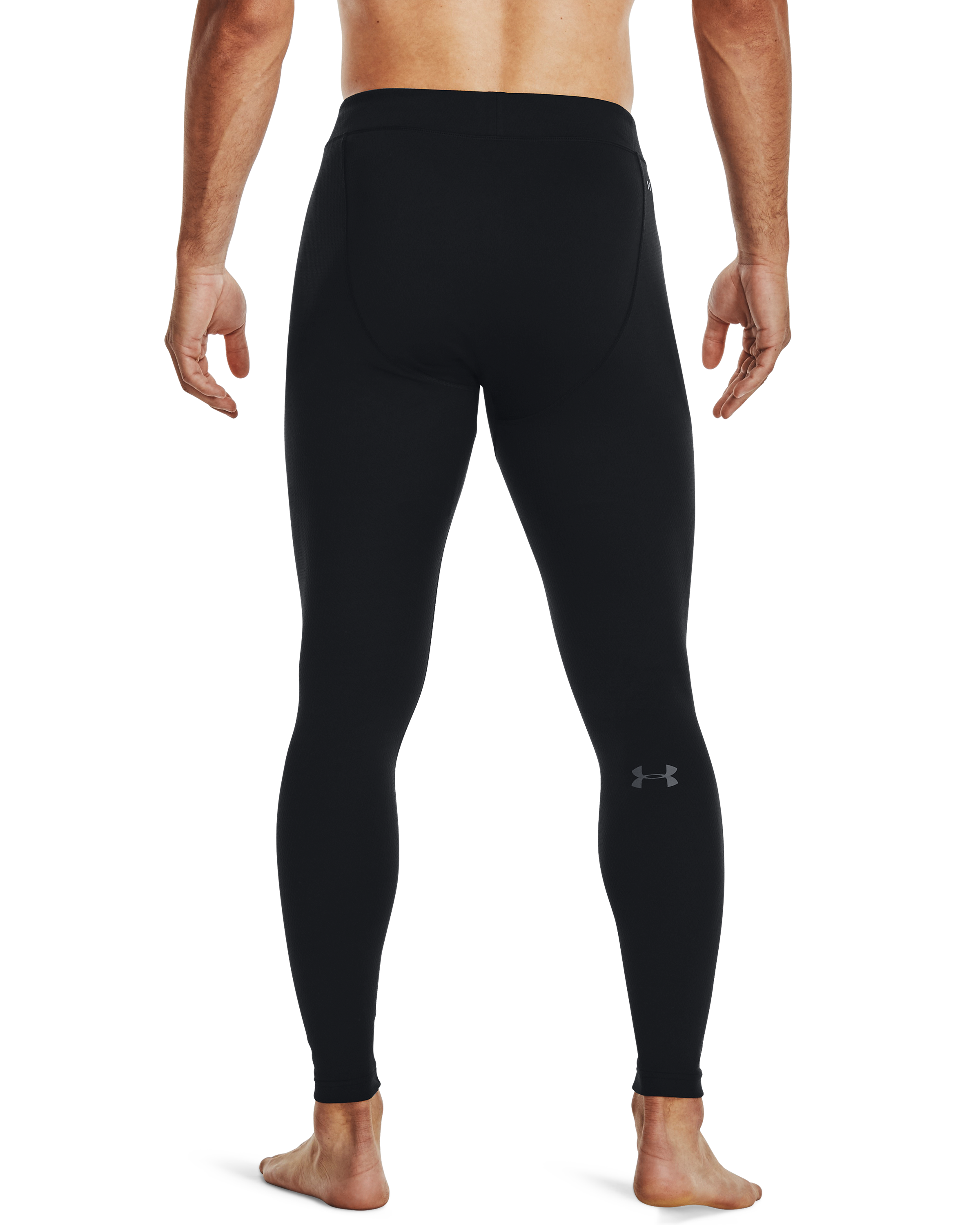 MEN'S MIDWEIGHT COMPRESSION TIGHT 23 | DARK GREY | NOBULL