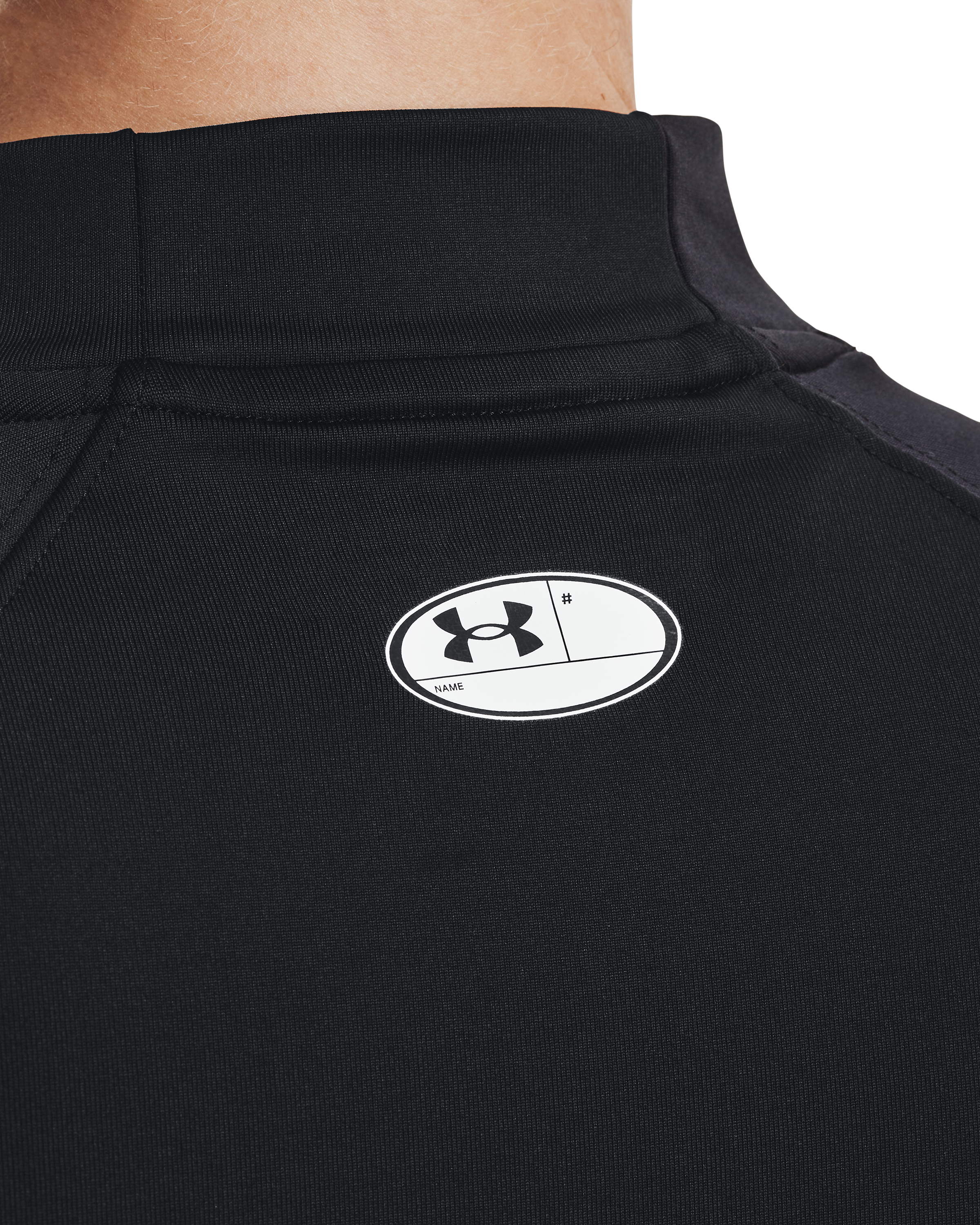 Under Armour Women's ColdGear Authentics Crew