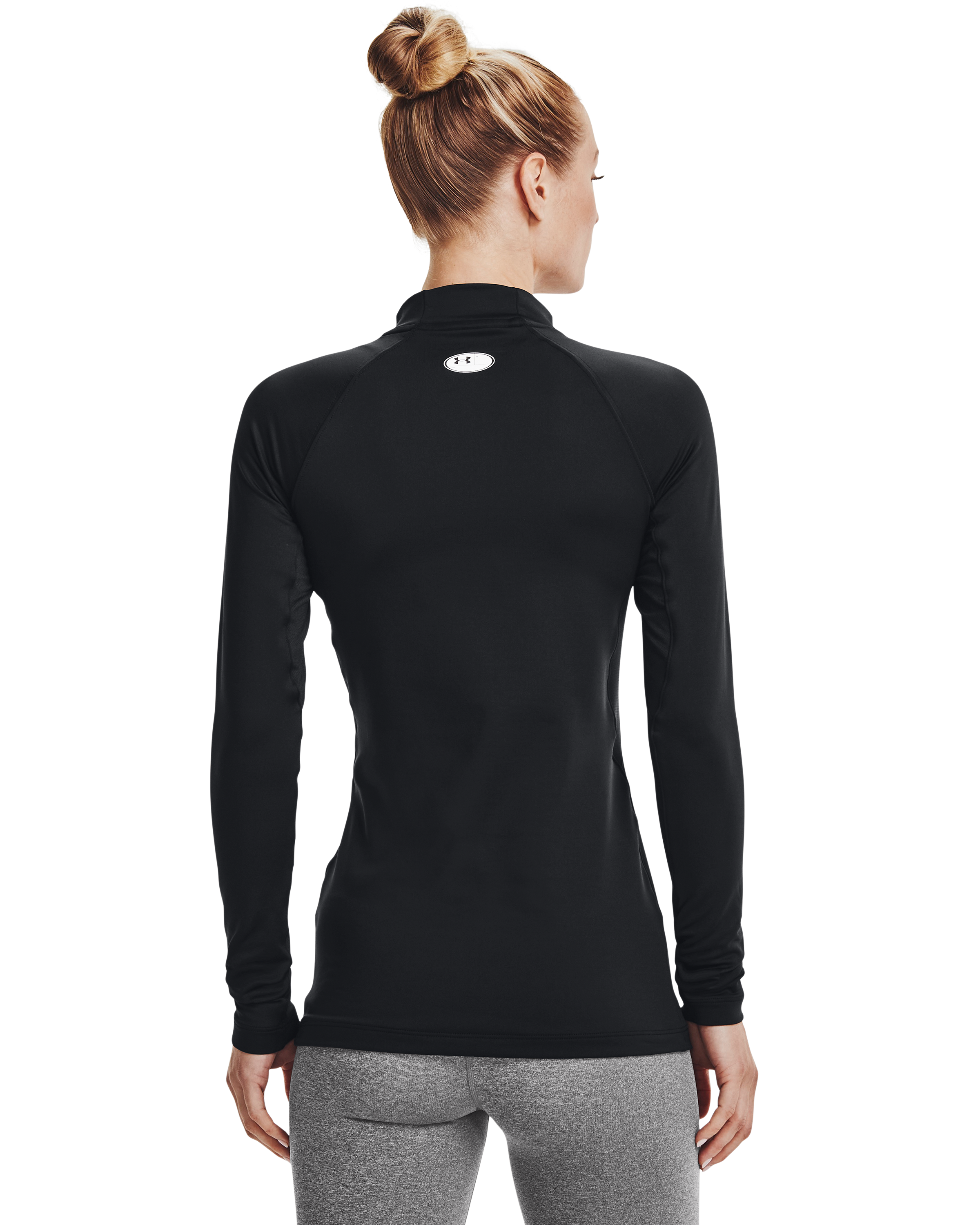 Women's ColdGear Authentics Mockneck