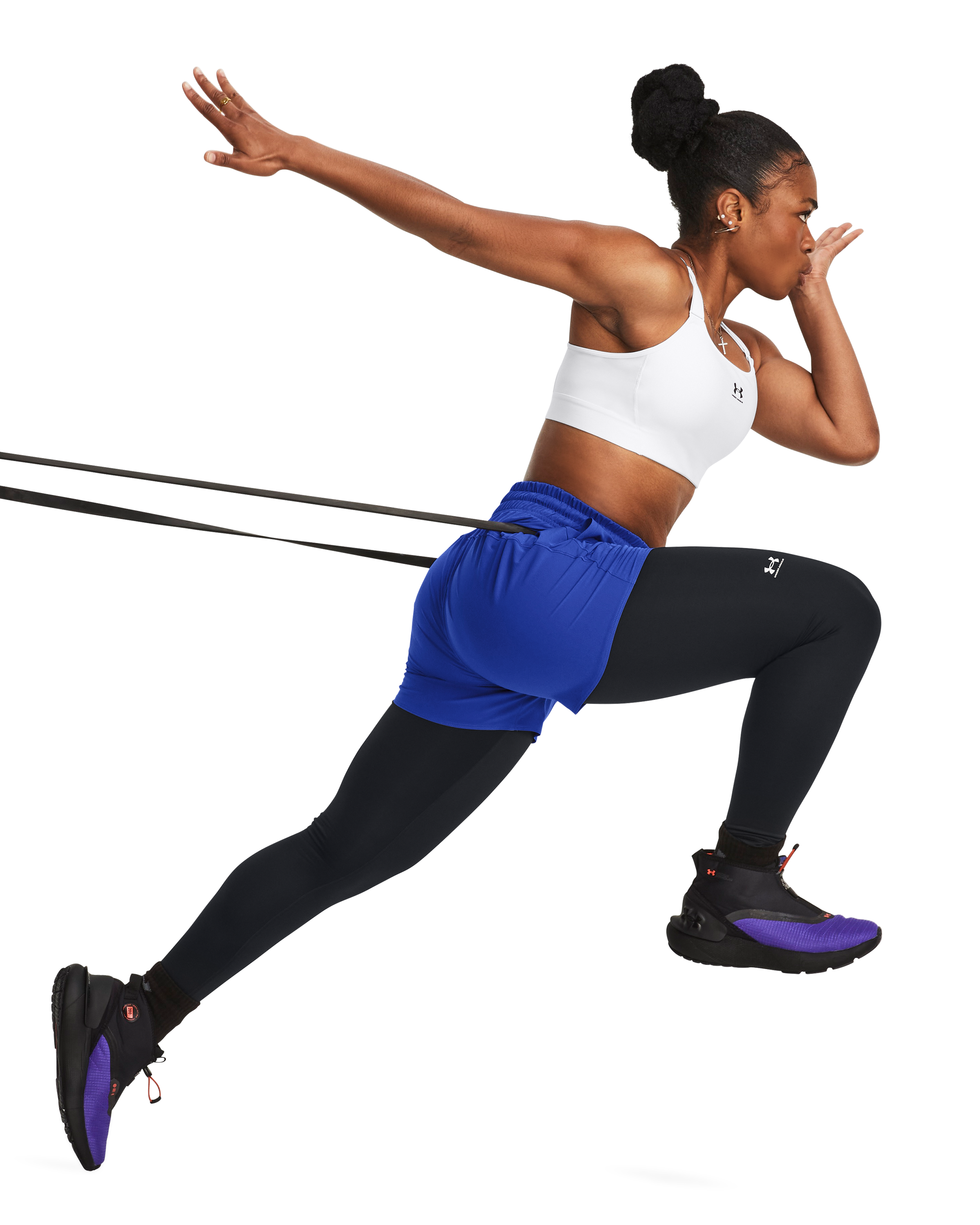 Women's ColdGear Authentics Leggings
