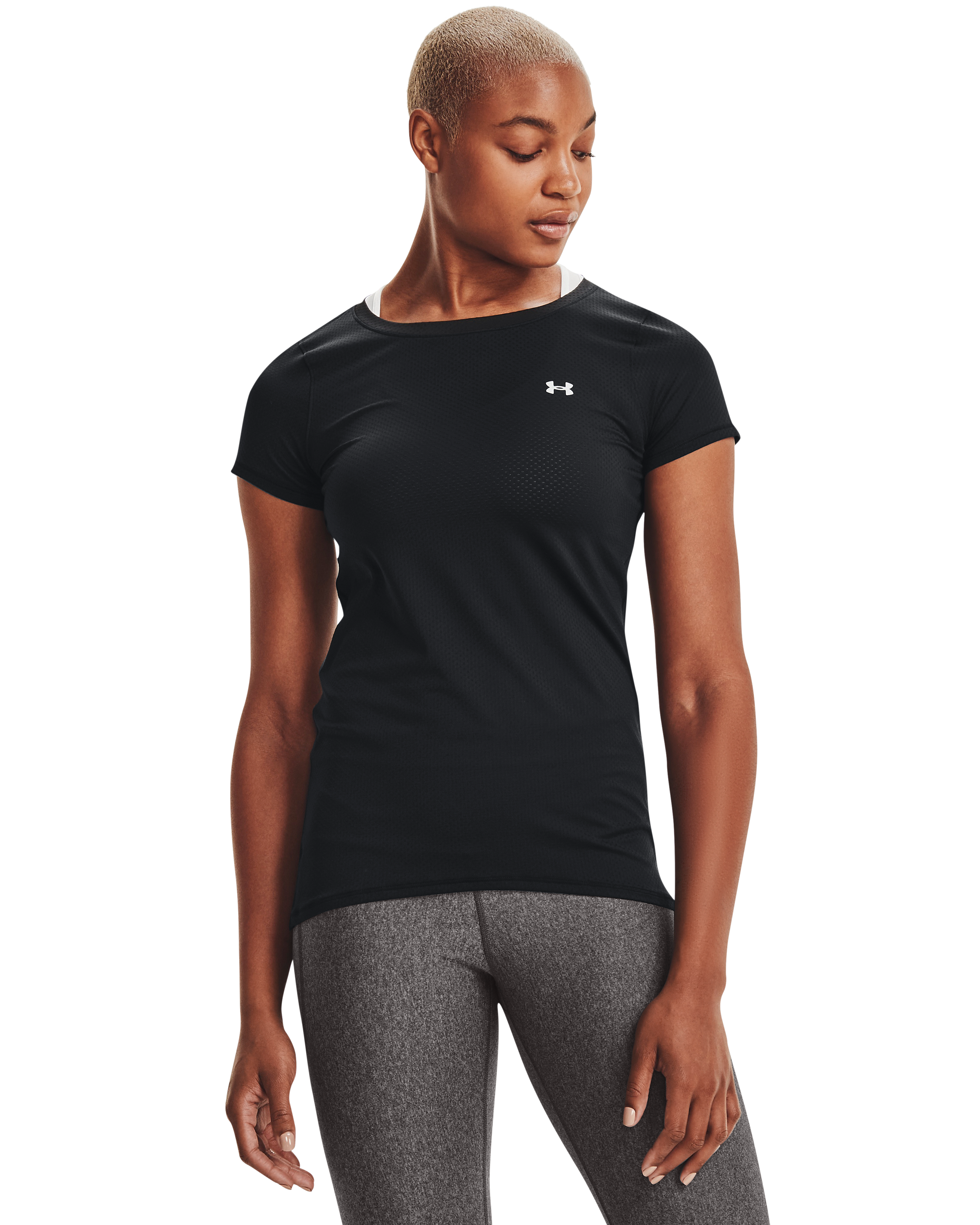 Women's UA Tech Twist Crew Long Sleeve Top