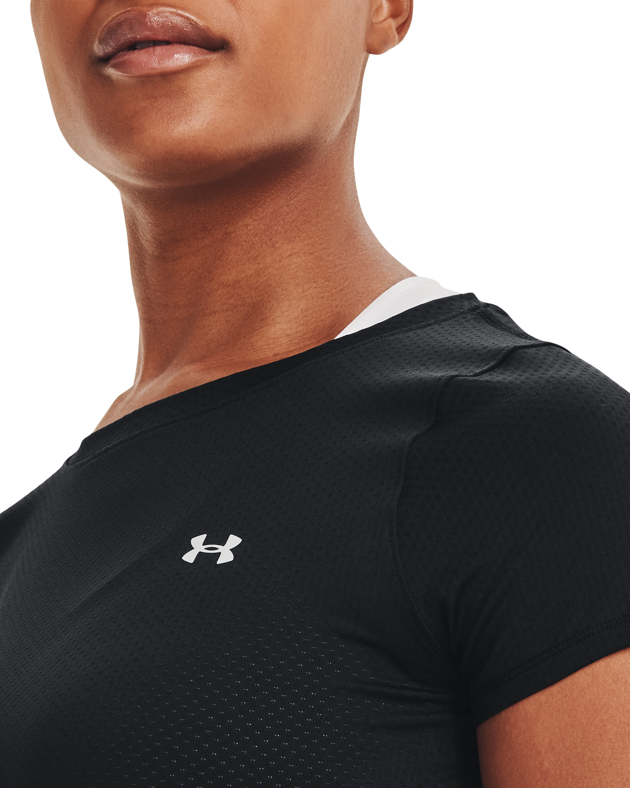 Women's HeatGear Armour Short Sleeve T-Shirt
