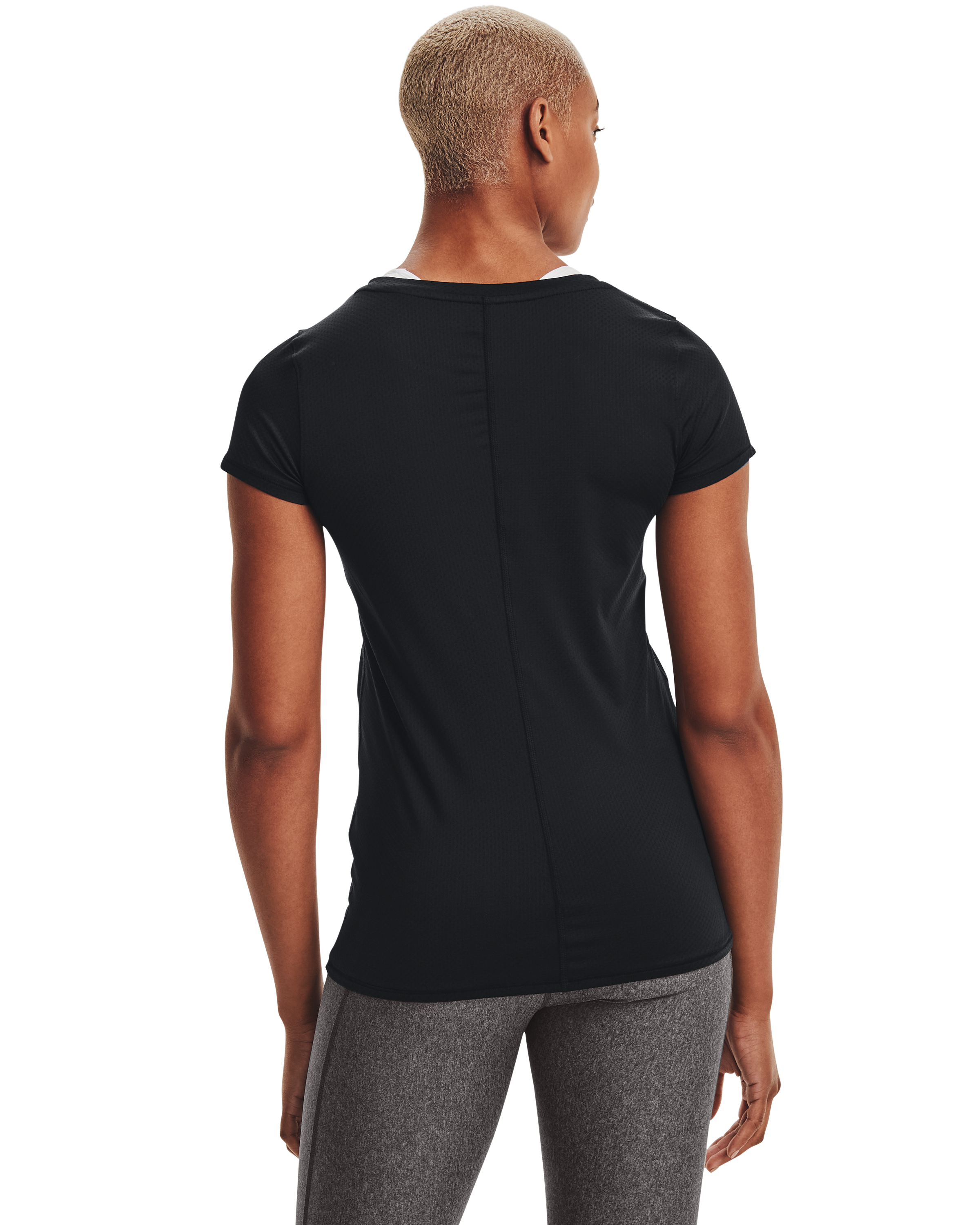 Women's HeatGear Armour Short Sleeve T-Shirt