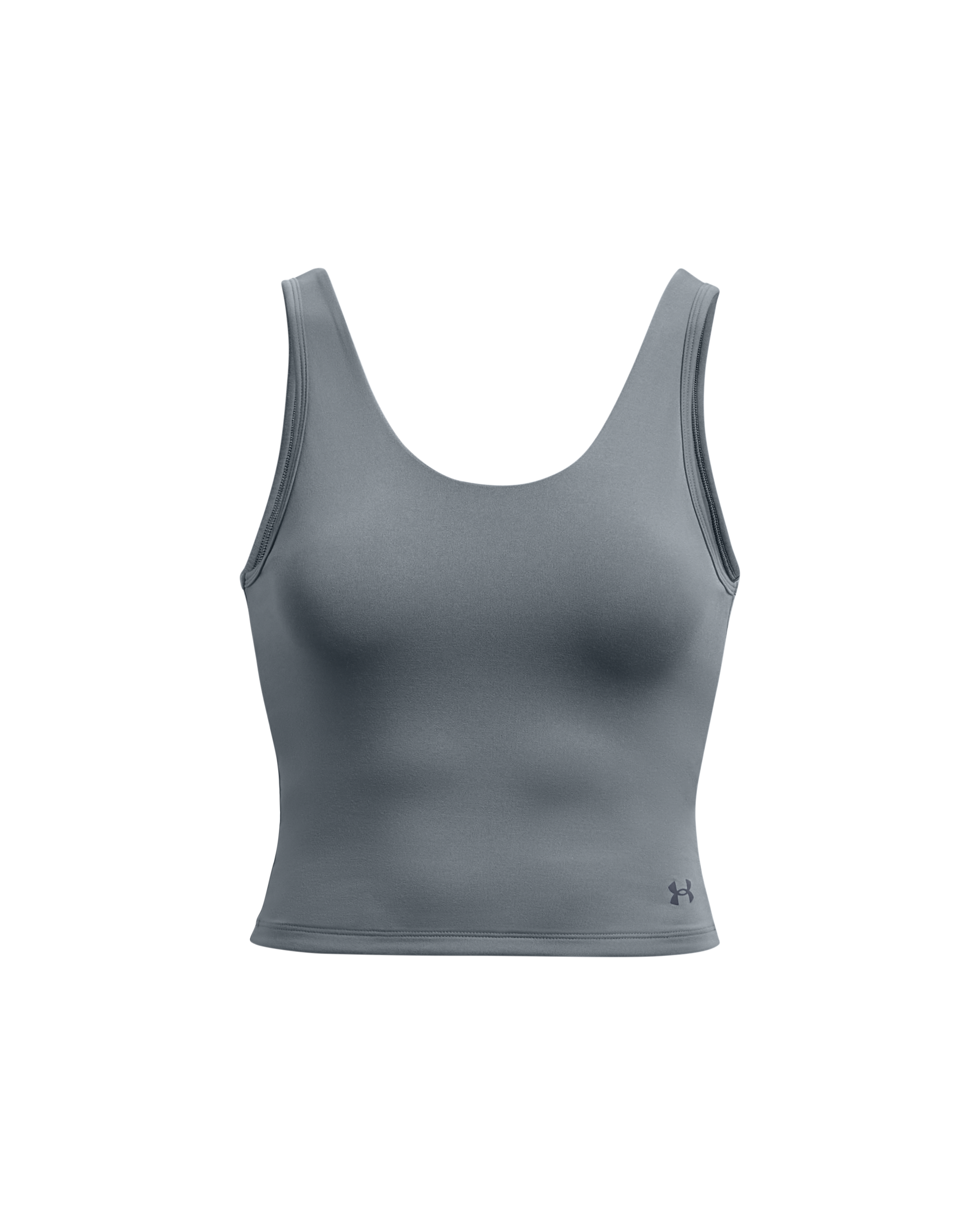 Under Armour Train Seamless Women Training Tank White/Black