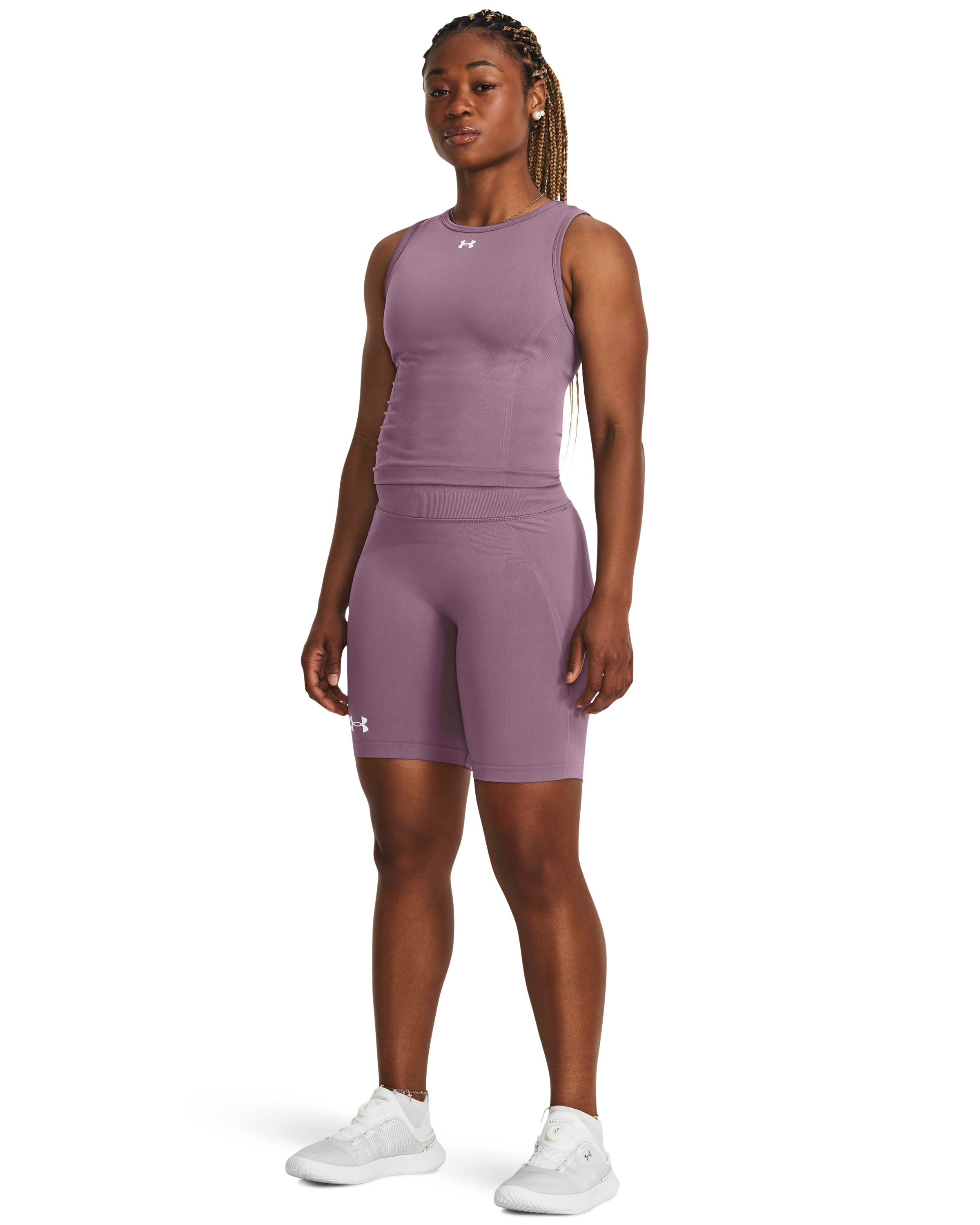 Women's UA Train Seamless Tank