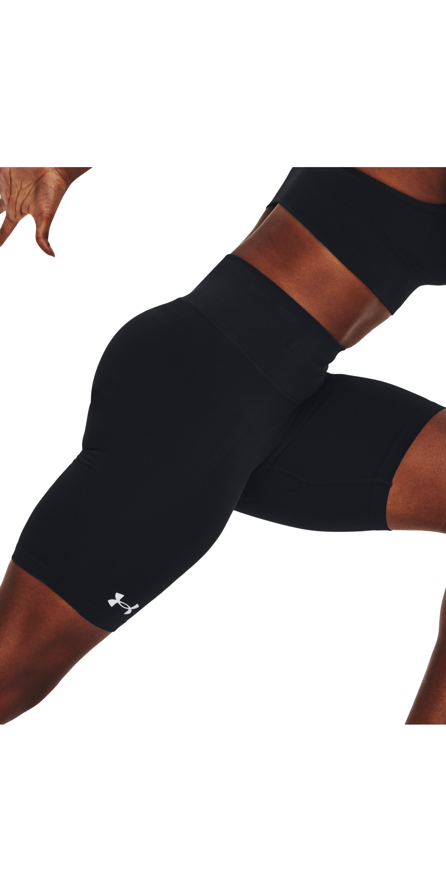 Women's Train Seamless Shorts
