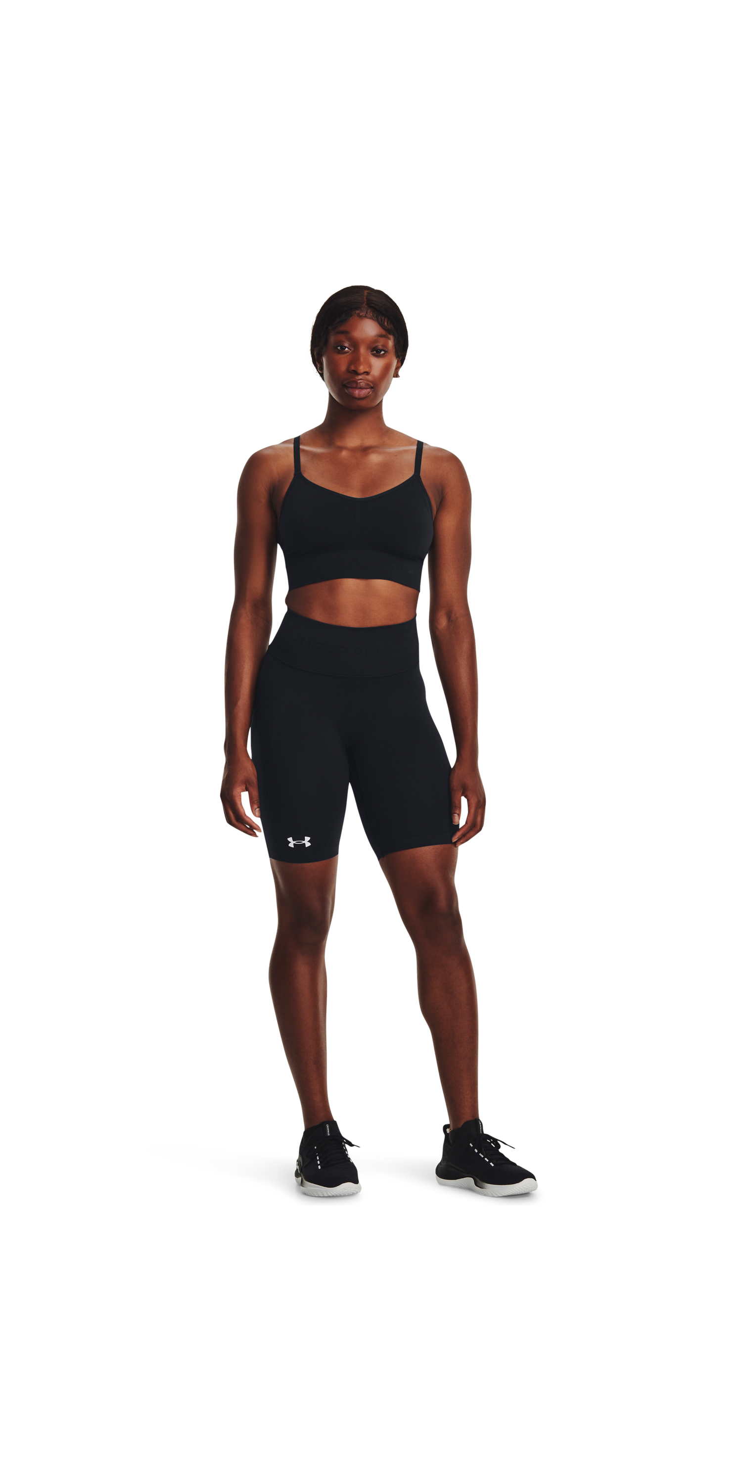 Women's Train Seamless Shorts