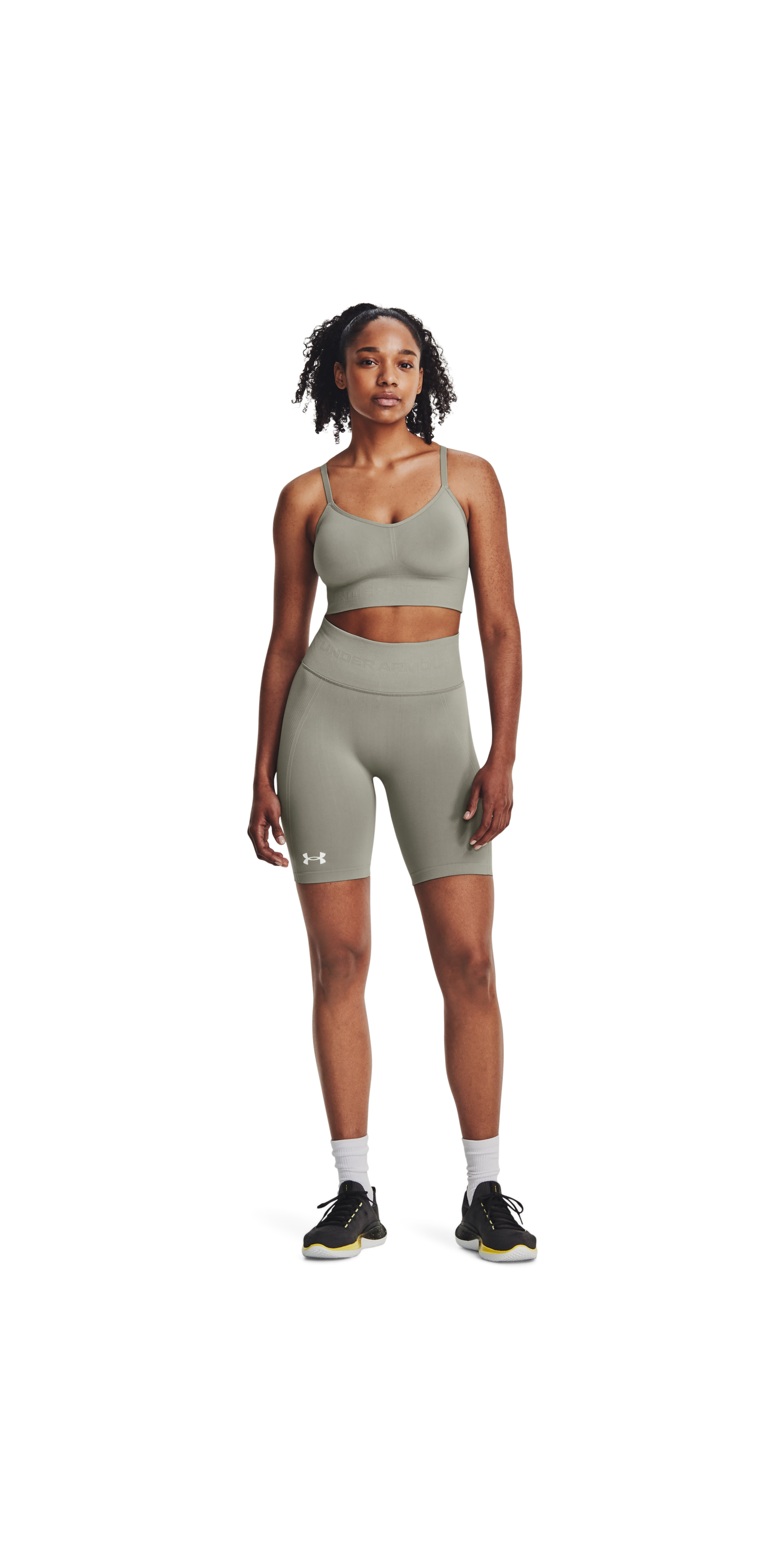 Women's Train Seamless Shorts