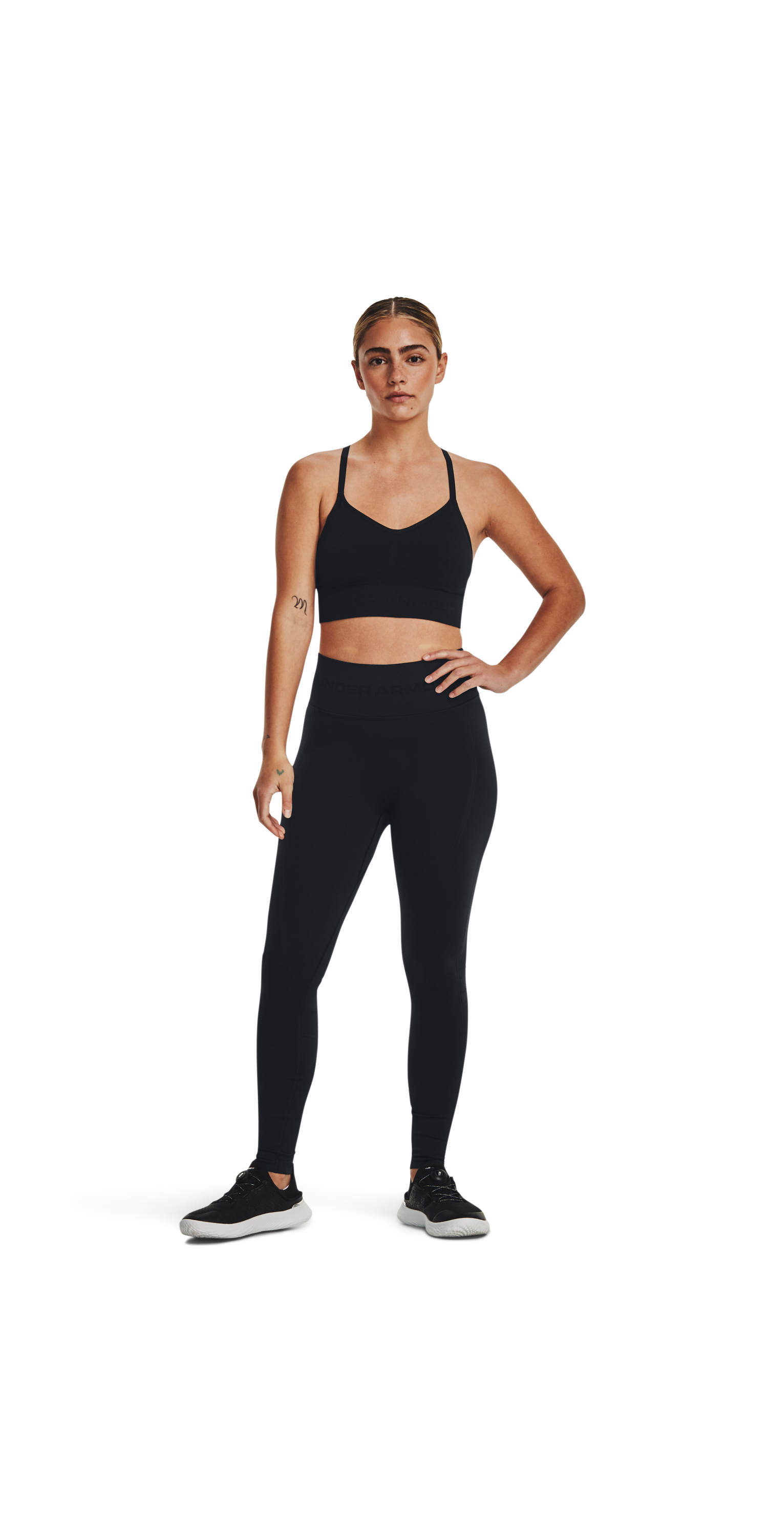 Women's Train Seamless Leggings