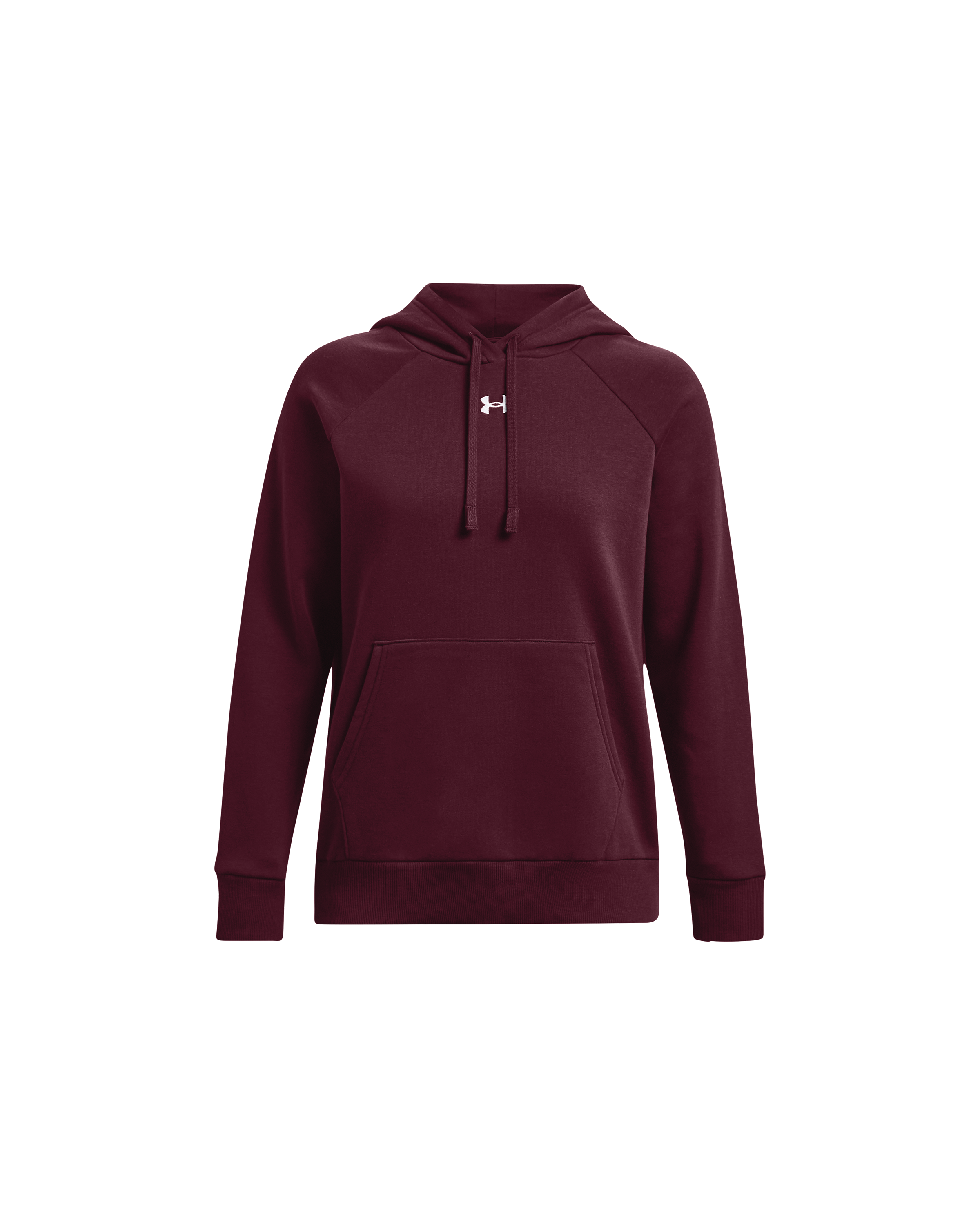 Maroon under hot sale armour sweatshirt