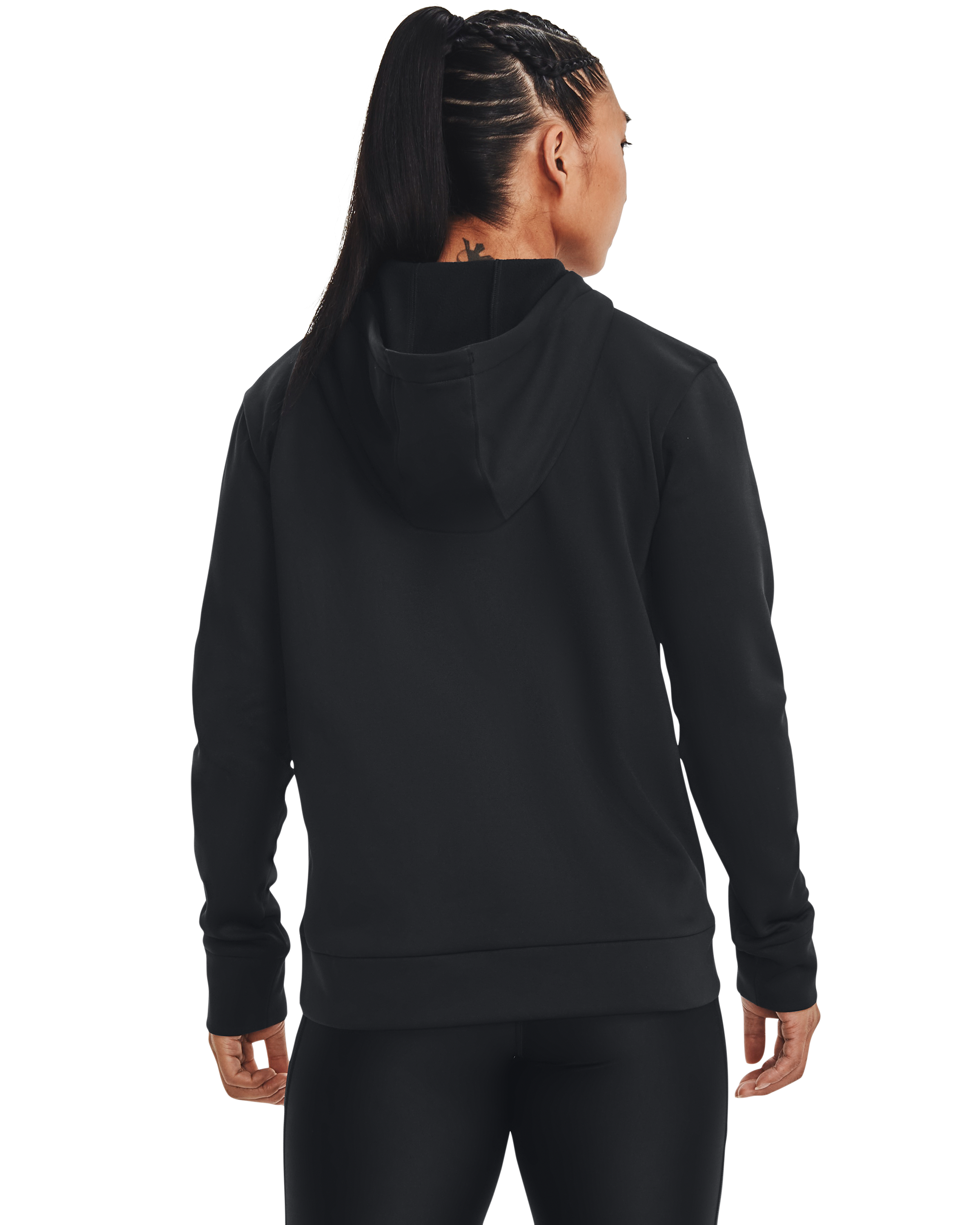 Women's Armour Fleece Hoodie