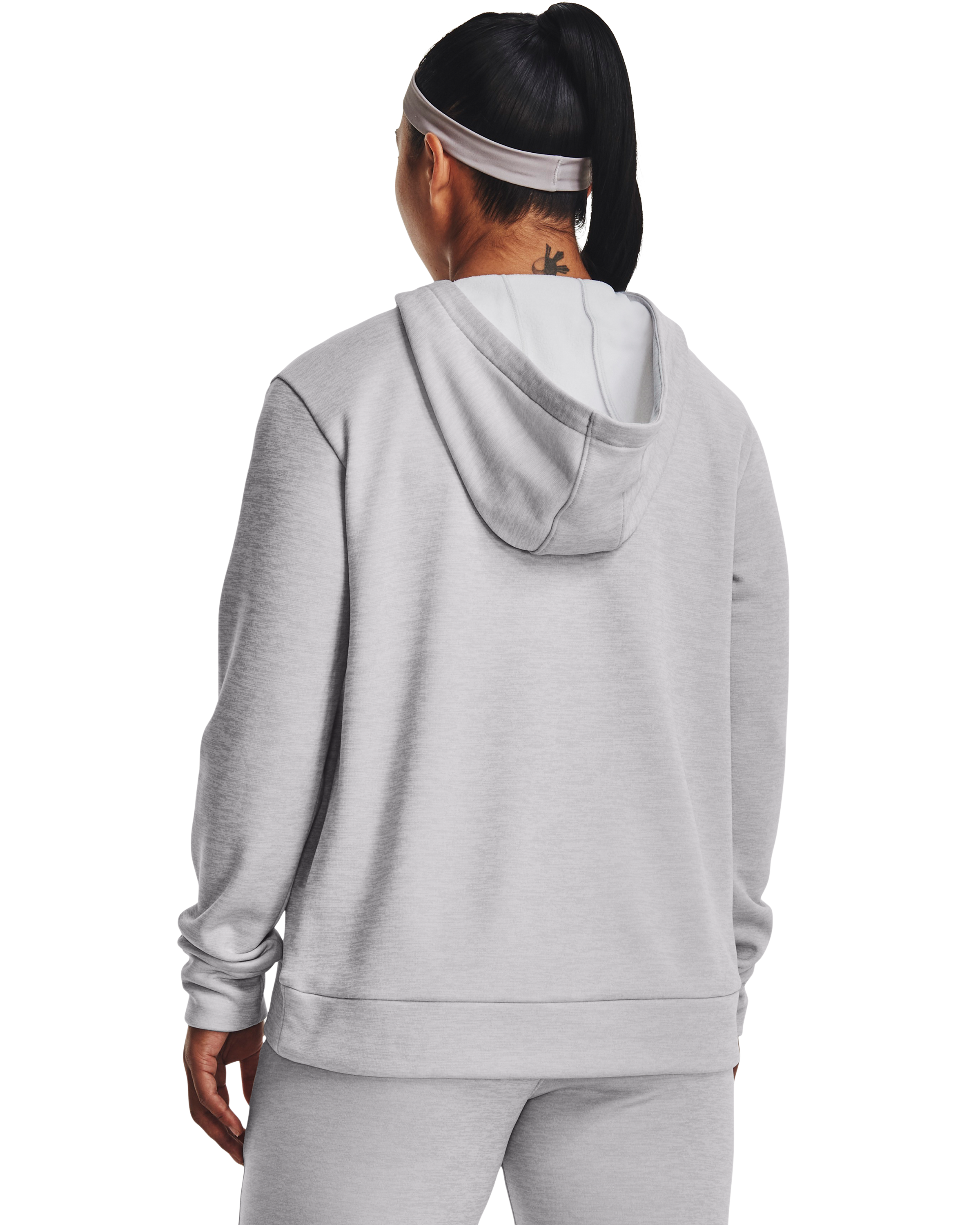 Women's Armour Fleece Hoodie