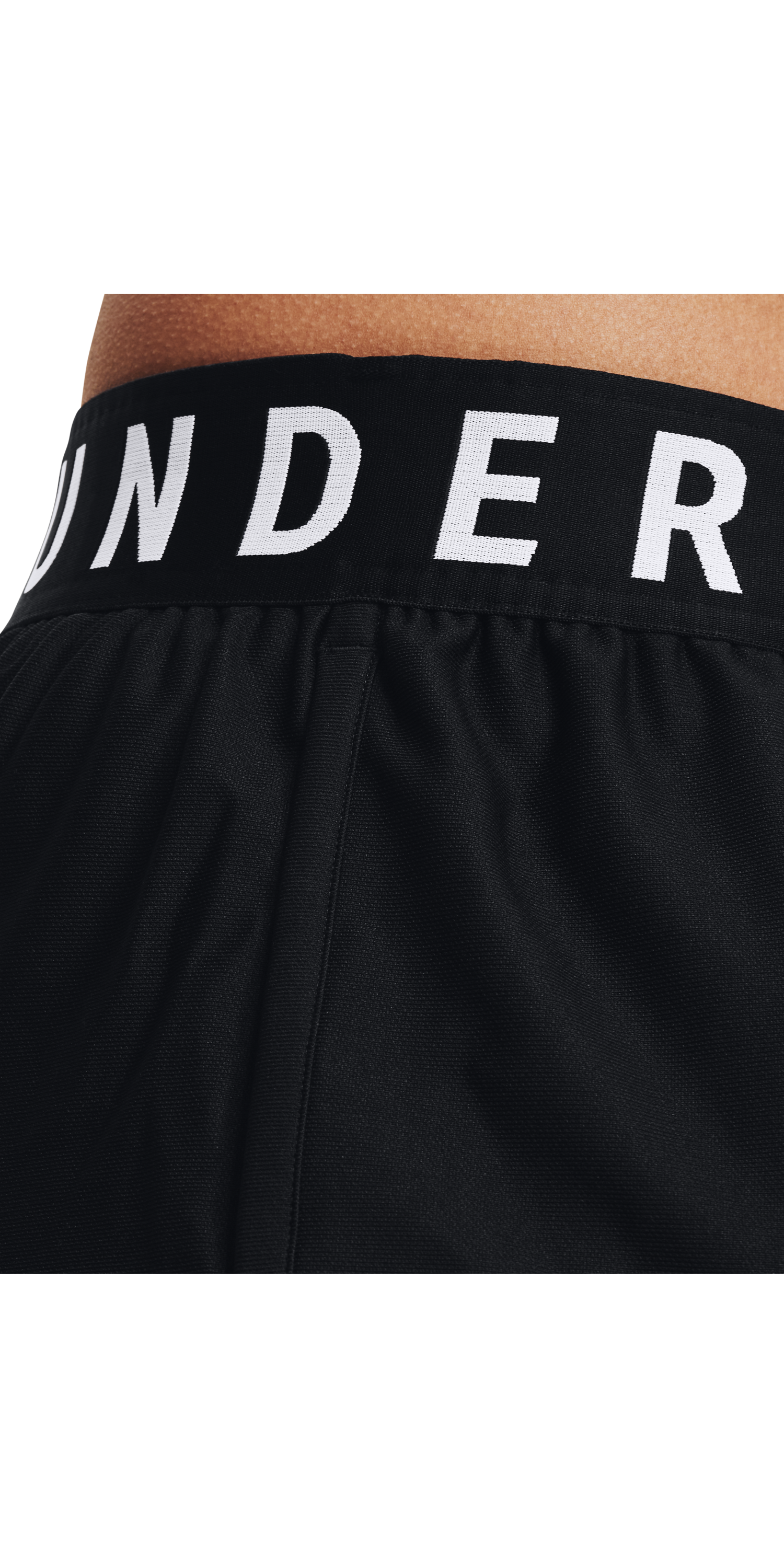 Women's Play Up 5" Shorts (Plus Size)