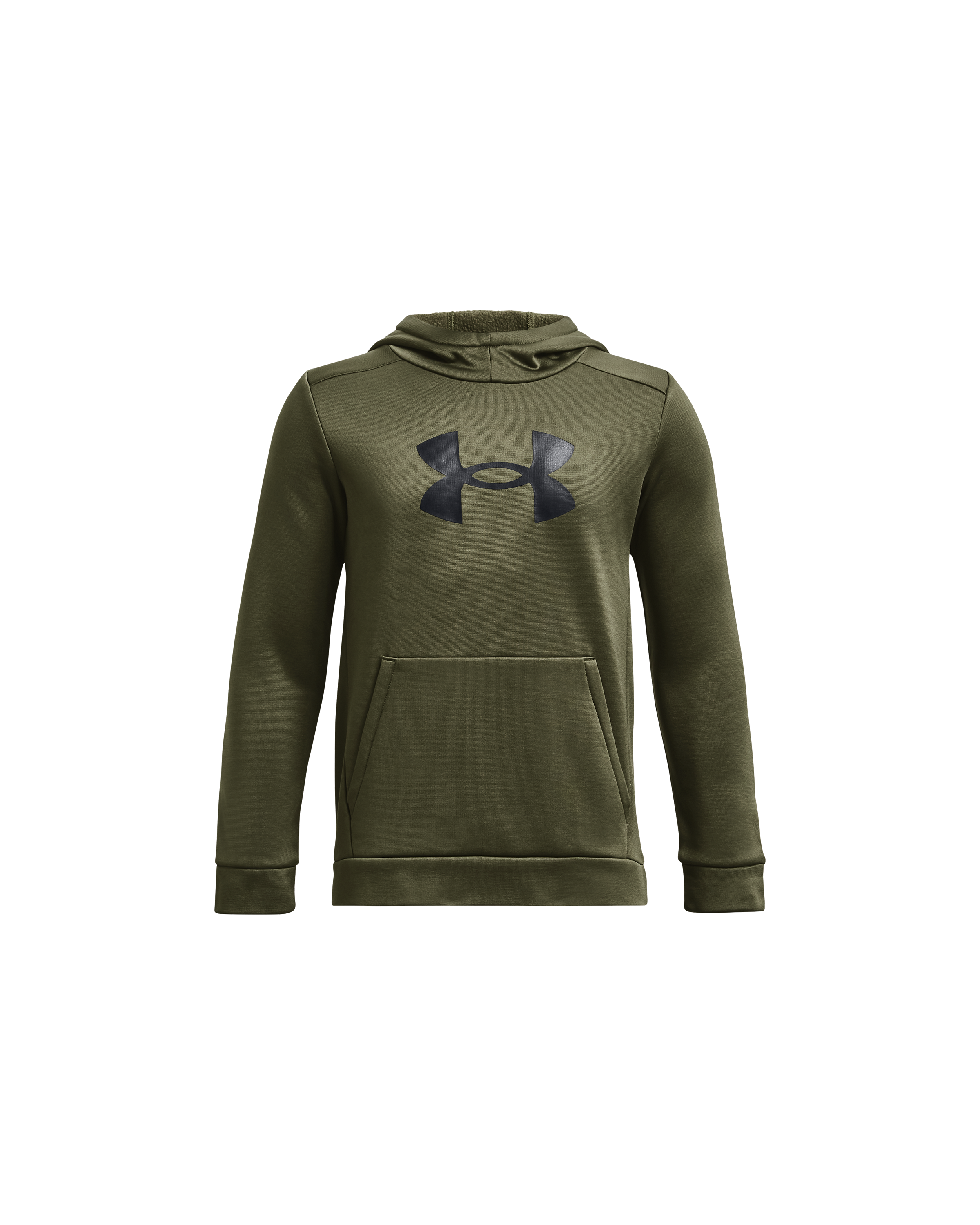 Under armour cheap hoodie kids green