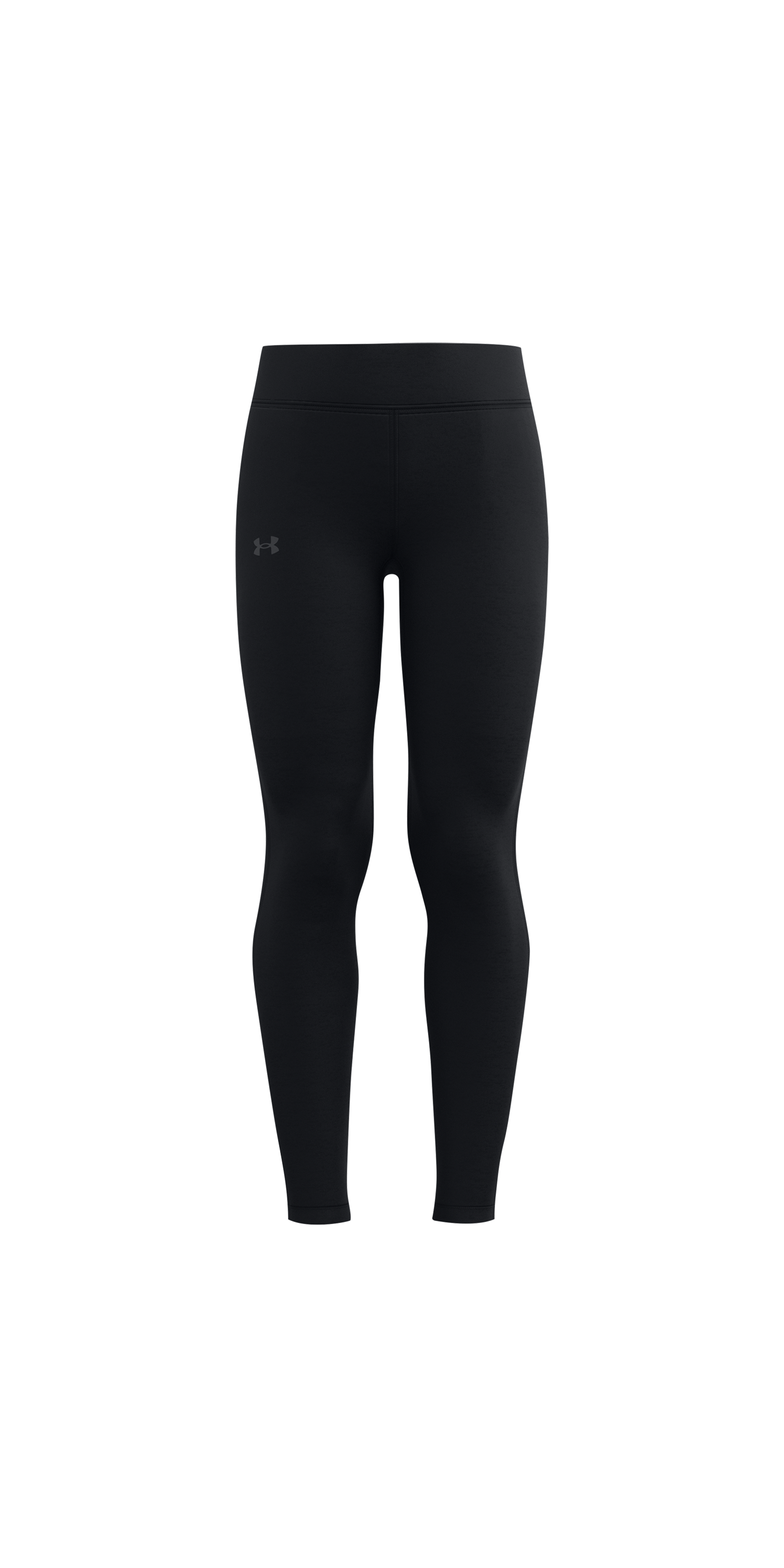 Junior Girls' [8-20] HeatGear® Armour Legging