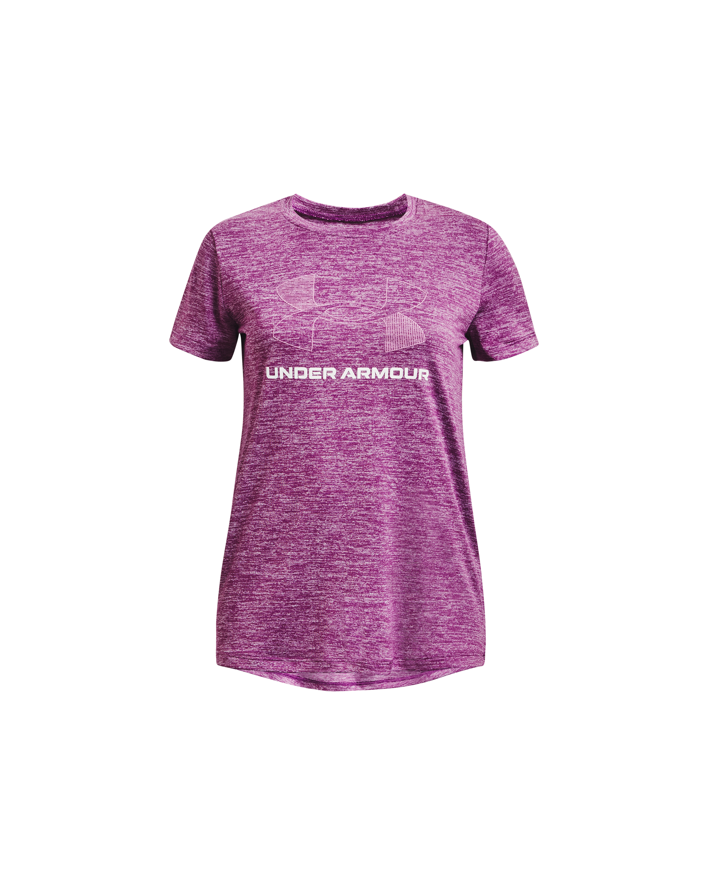 Under Armour Women's UA Tech Twist Short Sleeve Tee