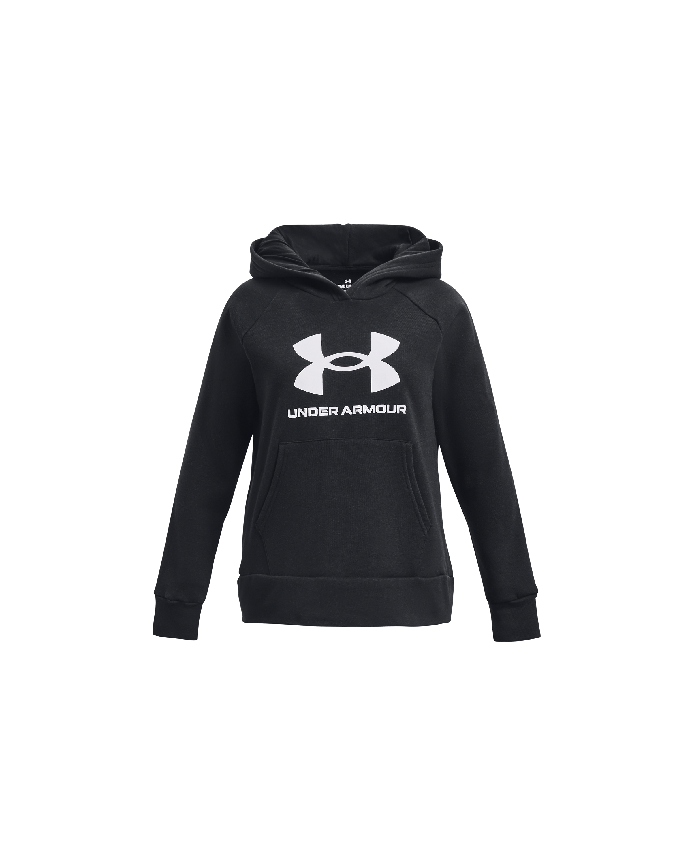 Women's Under Armour Rival Fleece Big Logo Hoodie, Size: XL