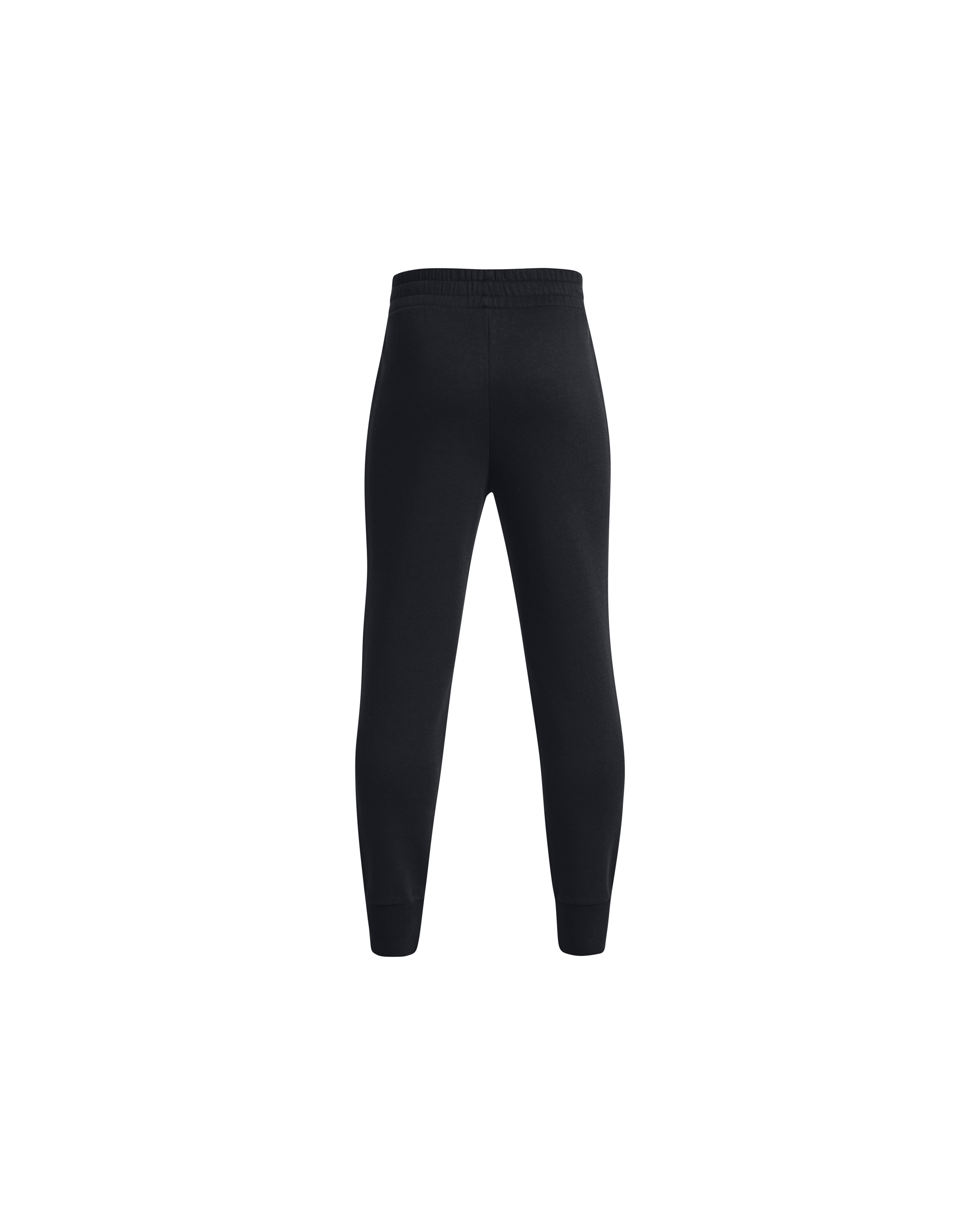 Rival Fleece Joggers-Black/White/White 